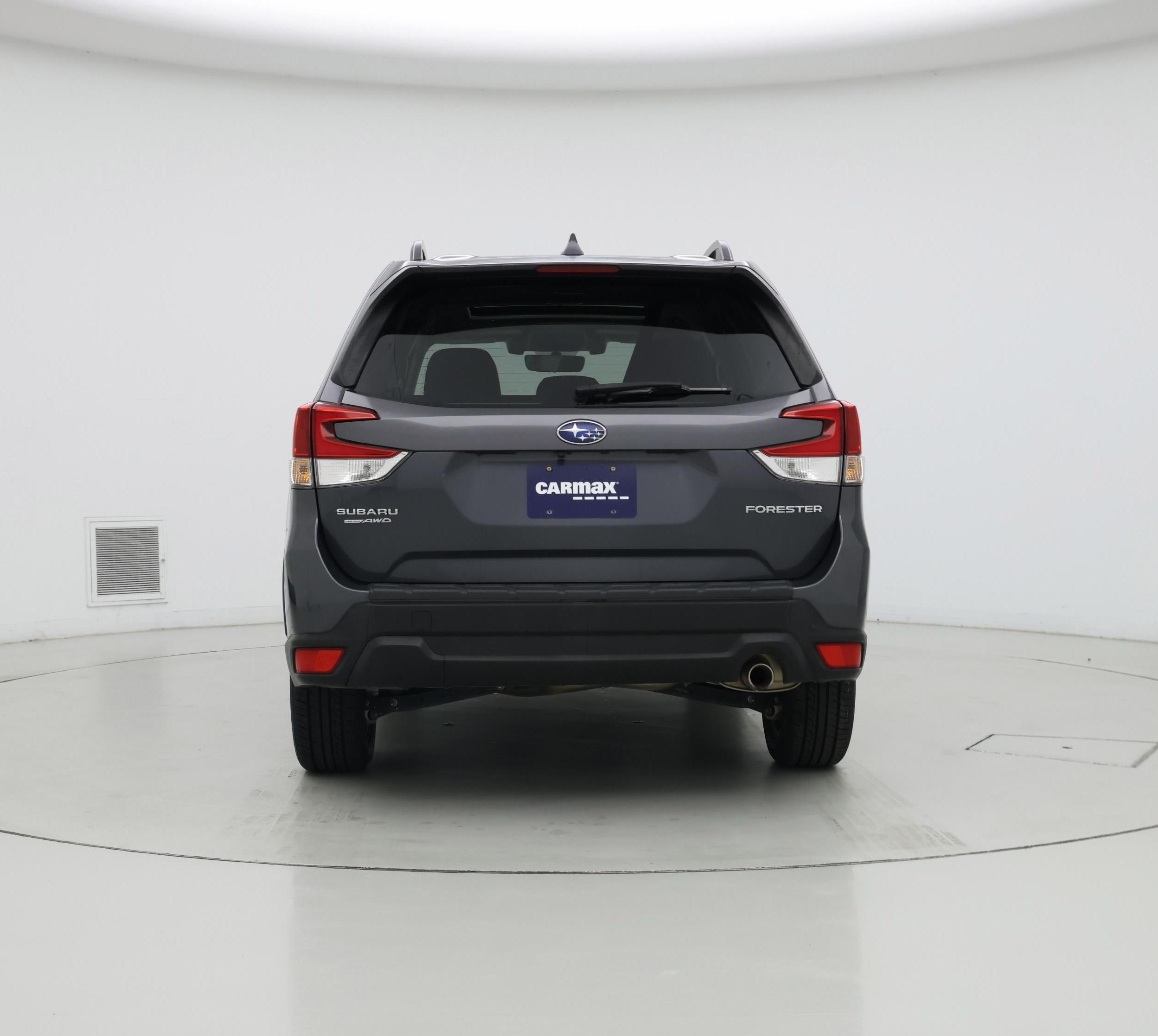 Thumbnail: 2020 Subaru Forester - 6