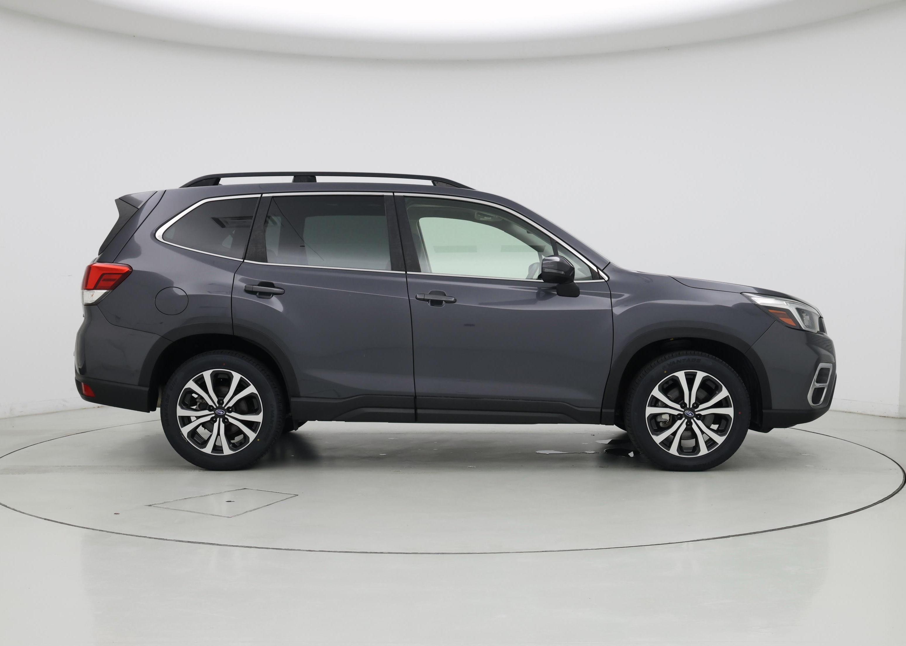 Thumbnail: 2020 Subaru Forester - 7