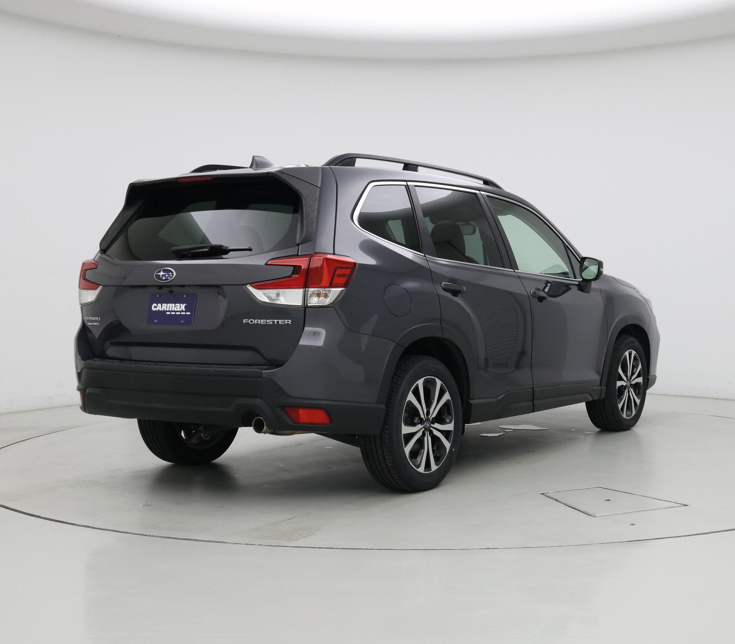 Thumbnail: 2020 Subaru Forester - 8