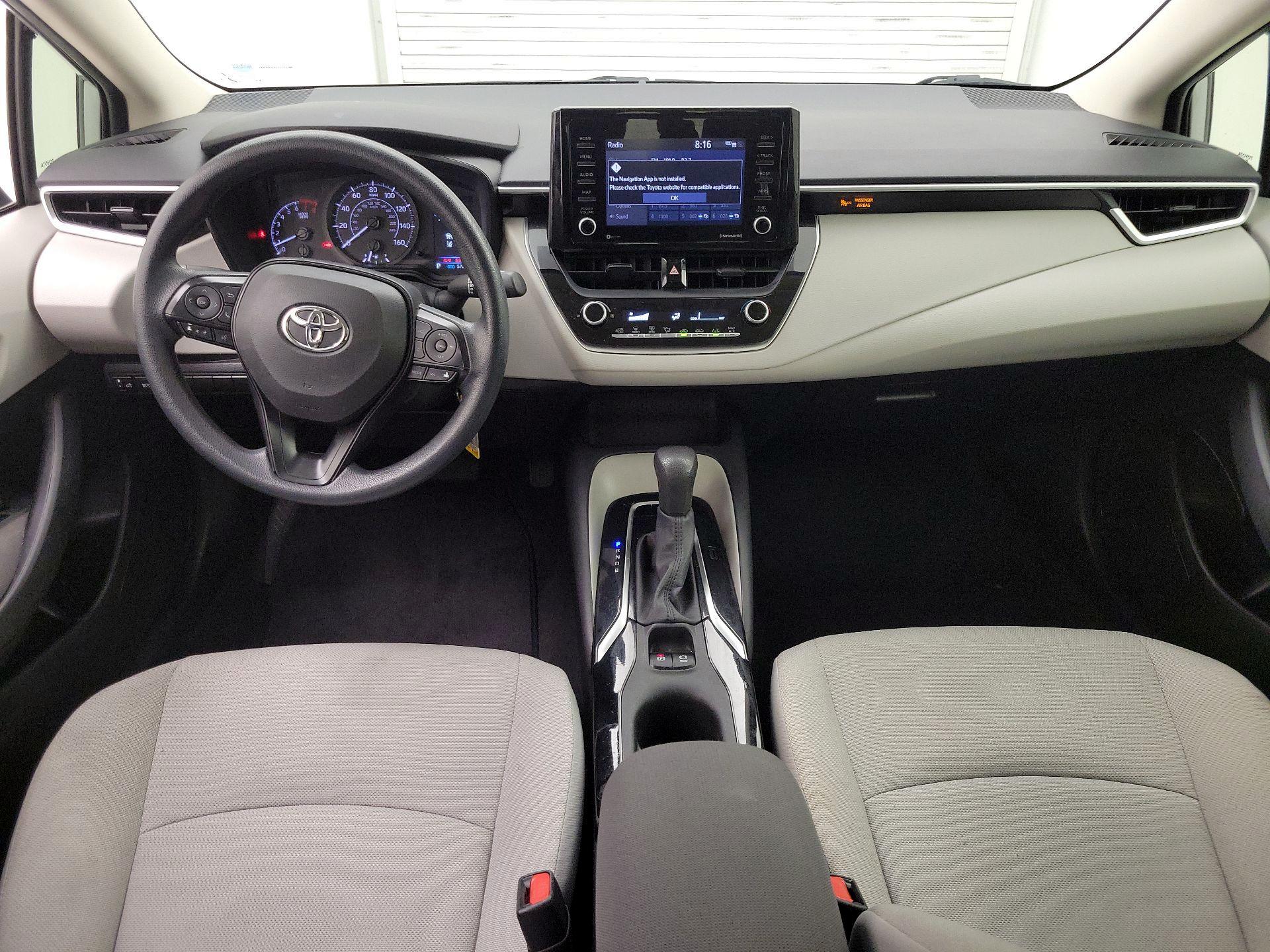 Thumbnail: 2022 Toyota Corolla - 9