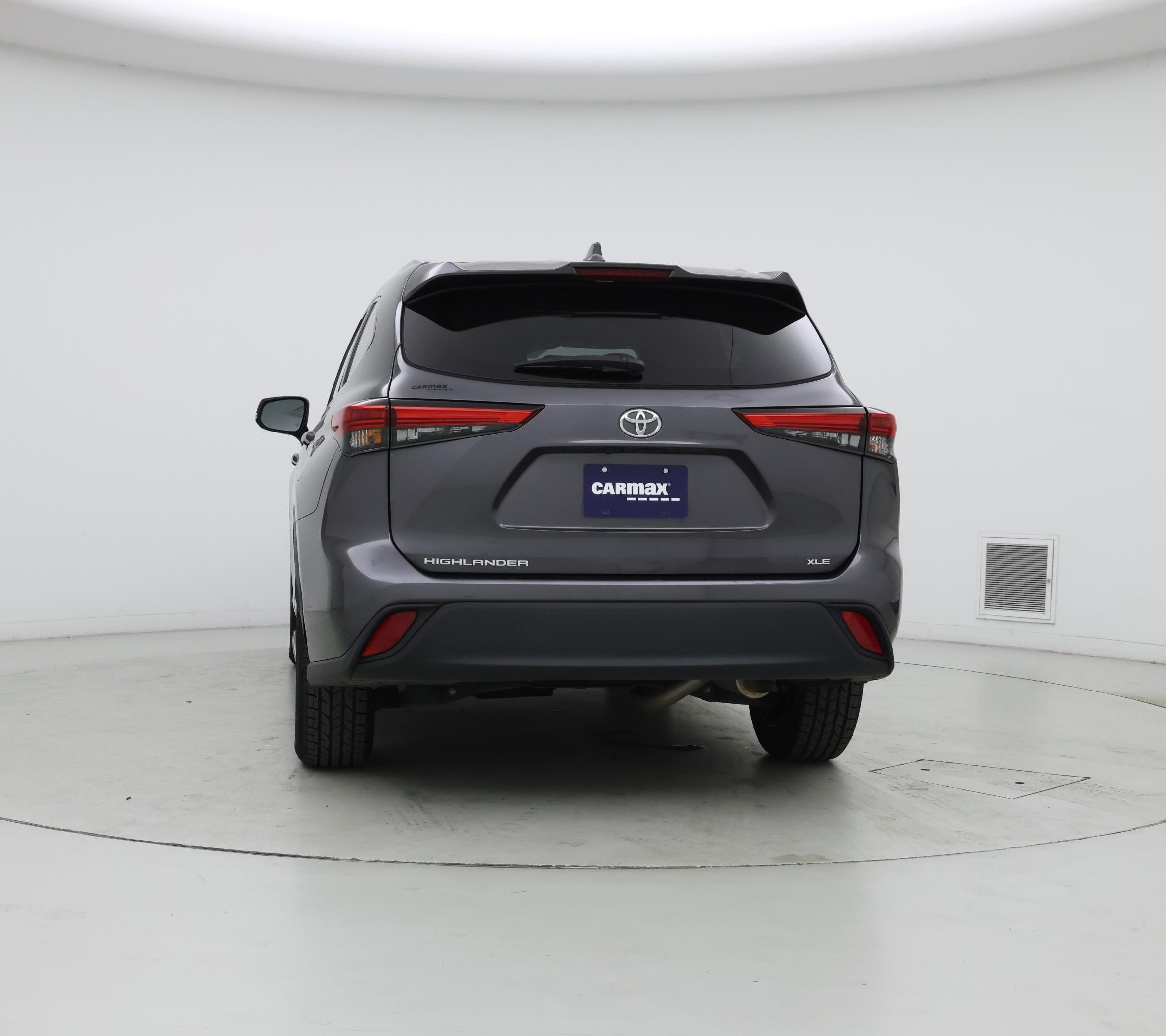 Thumbnail: 2021 Toyota Highlander - 6
