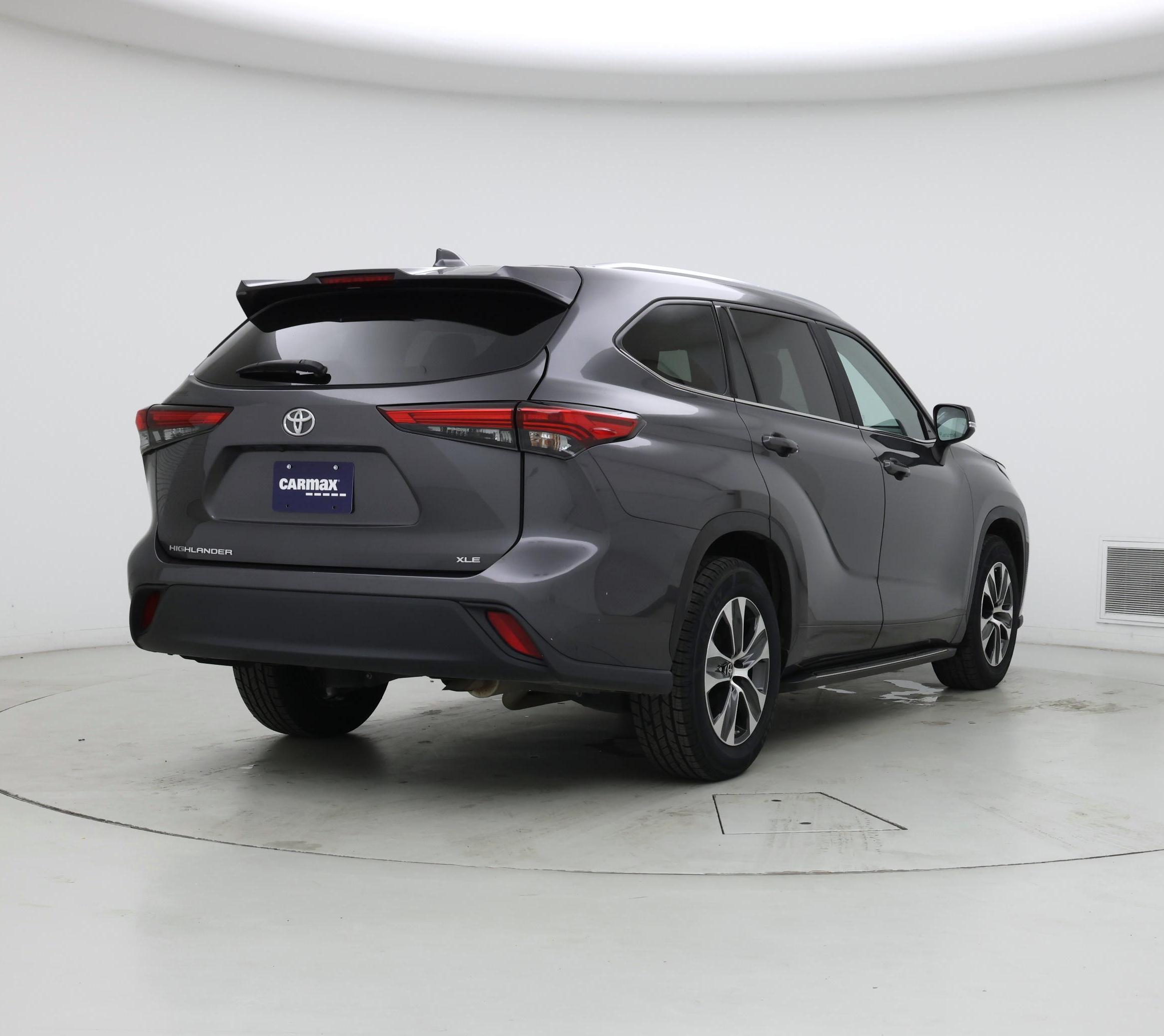 Thumbnail: 2021 Toyota Highlander - 8