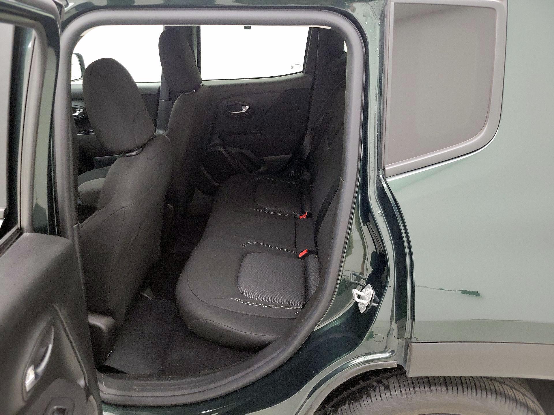 Thumbnail: 2021 Jeep Renegade - 19