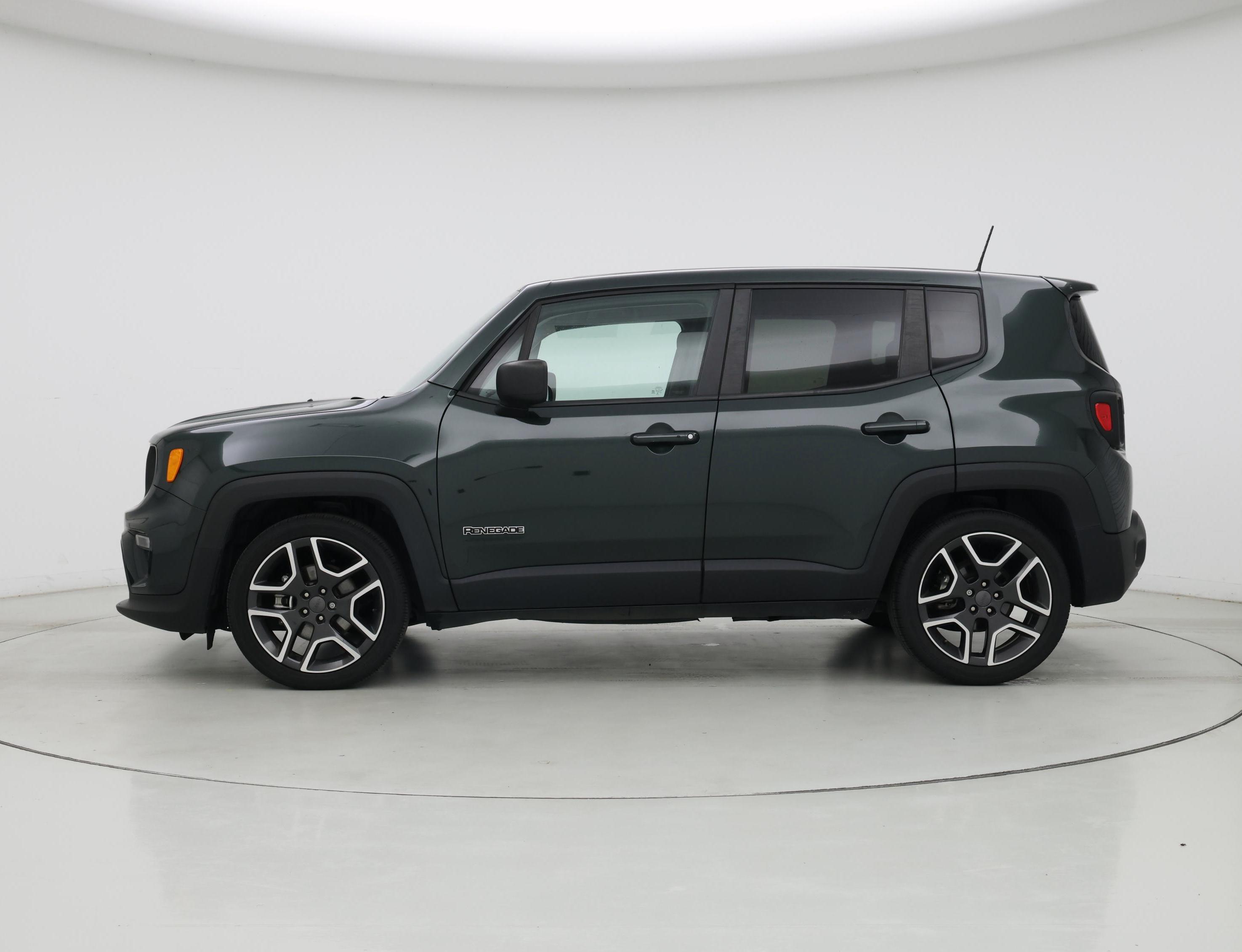 Thumbnail: 2021 Jeep Renegade - 3