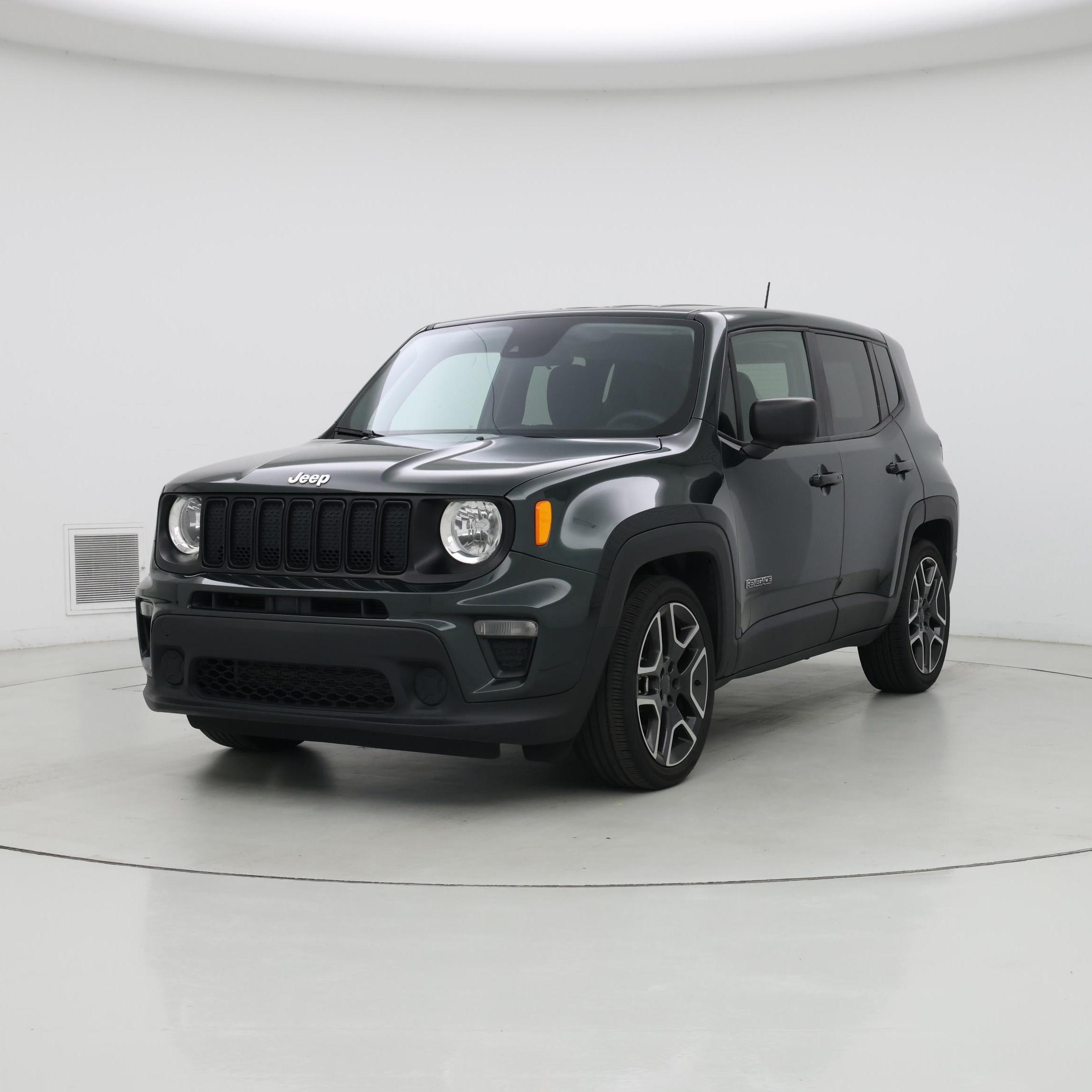 Thumbnail: 2021 Jeep Renegade - 4