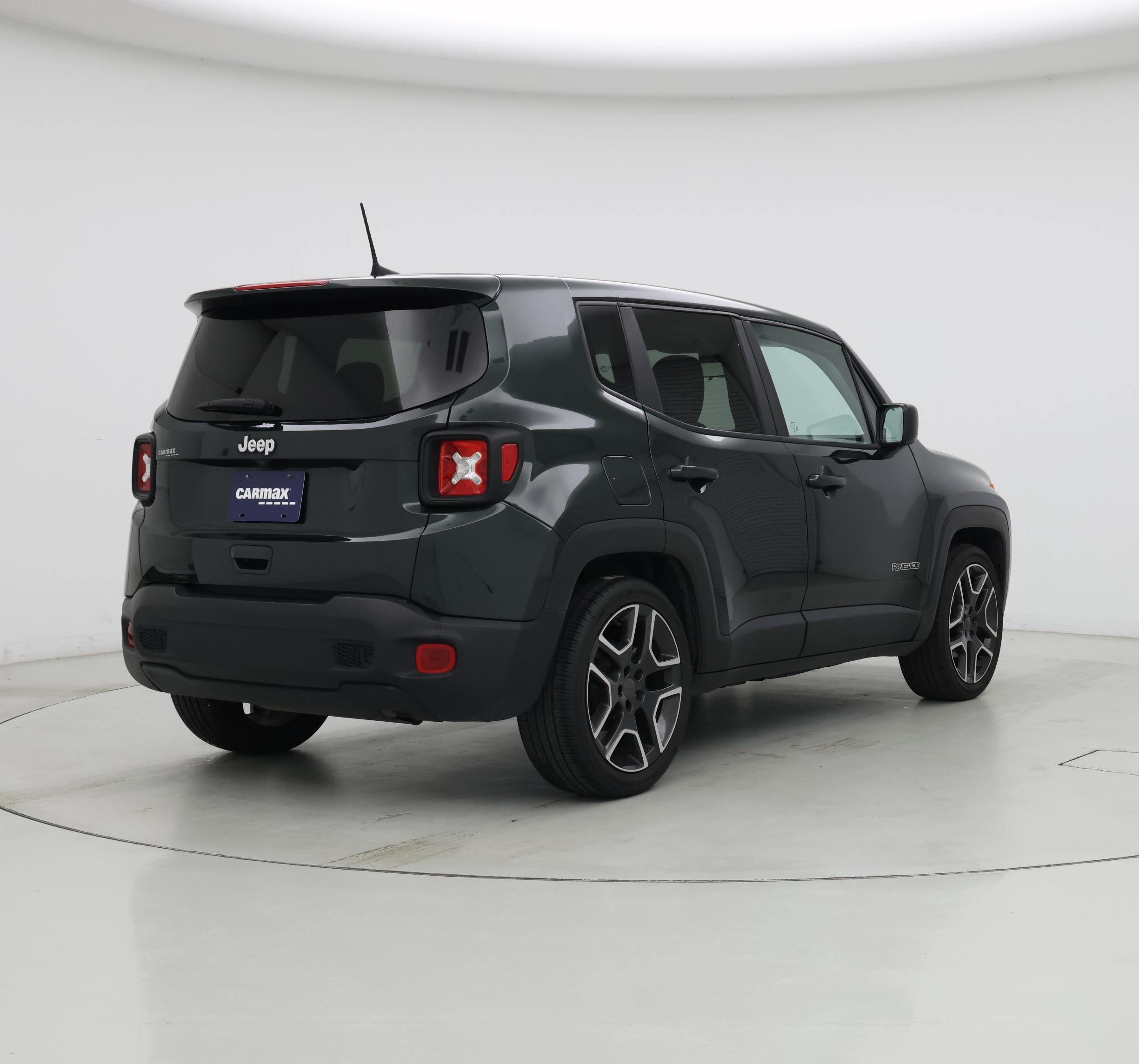 Thumbnail: 2021 Jeep Renegade - 8