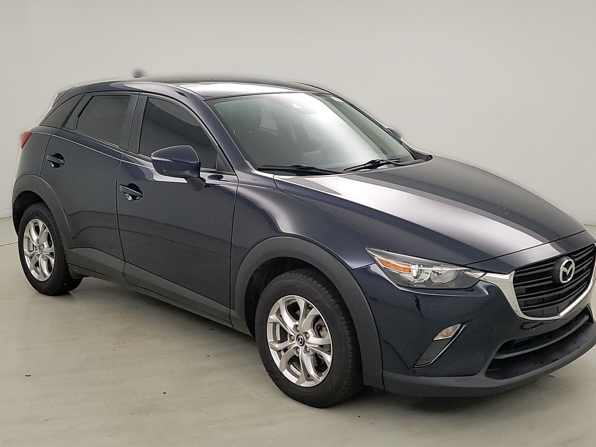 Thumbnail: 2019 Mazda CX-3 - 1