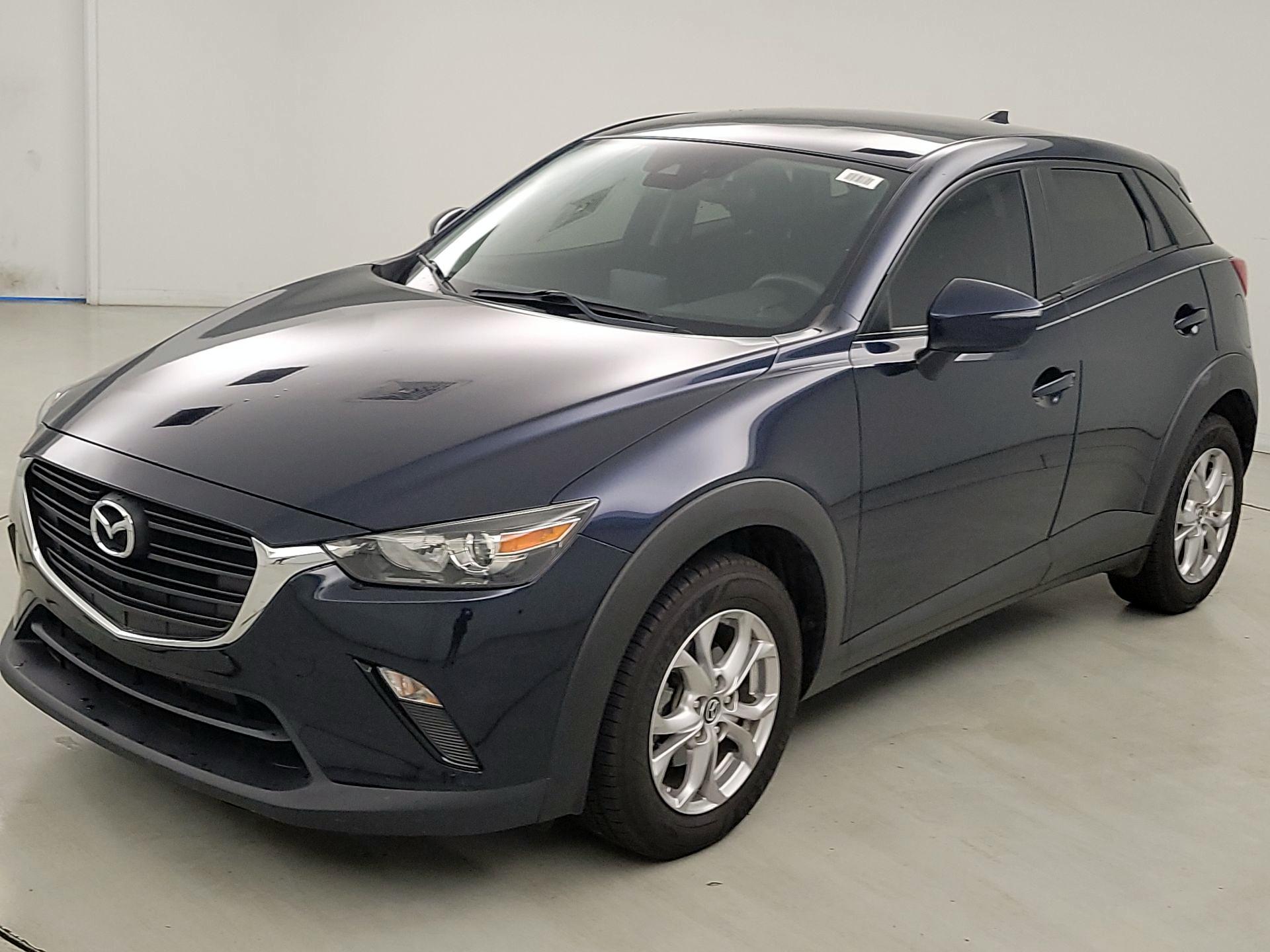 Thumbnail: 2019 Mazda CX-3 - 3