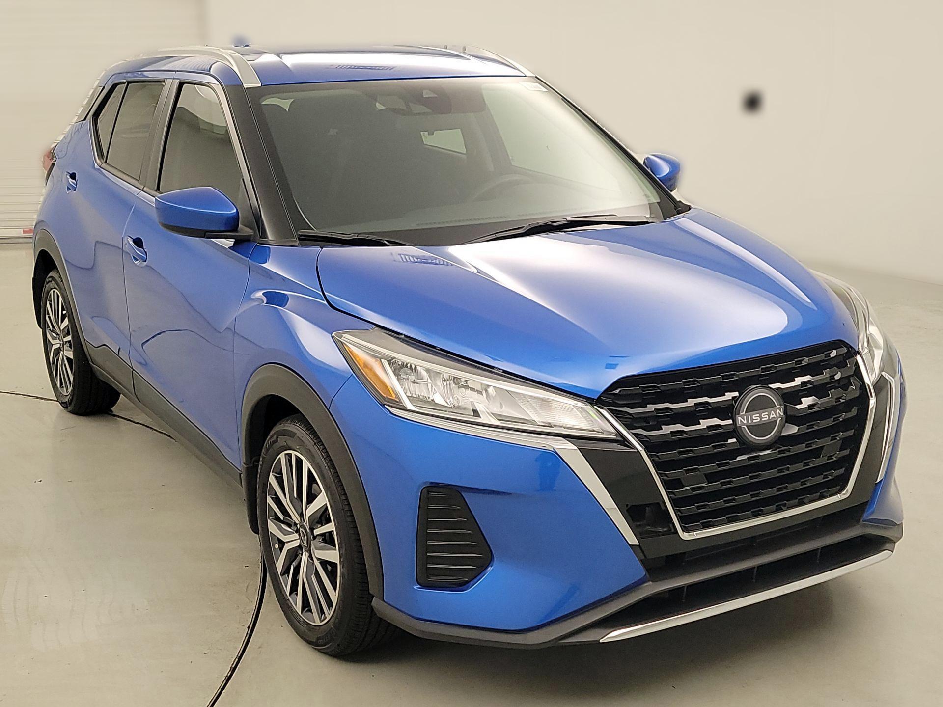 Thumbnail: 2024 Nissan Kicks - 1