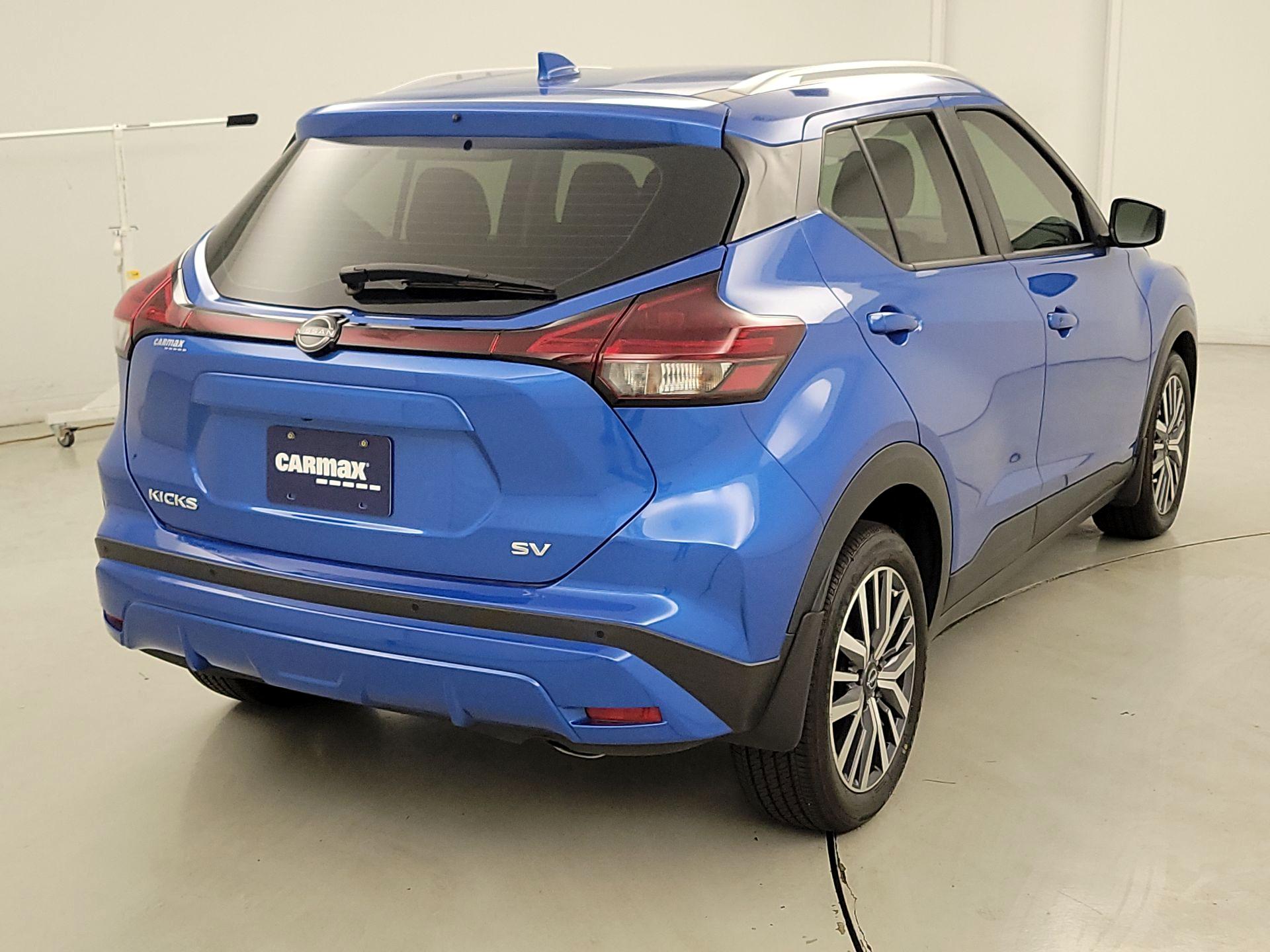 Thumbnail: 2024 Nissan Kicks - 5