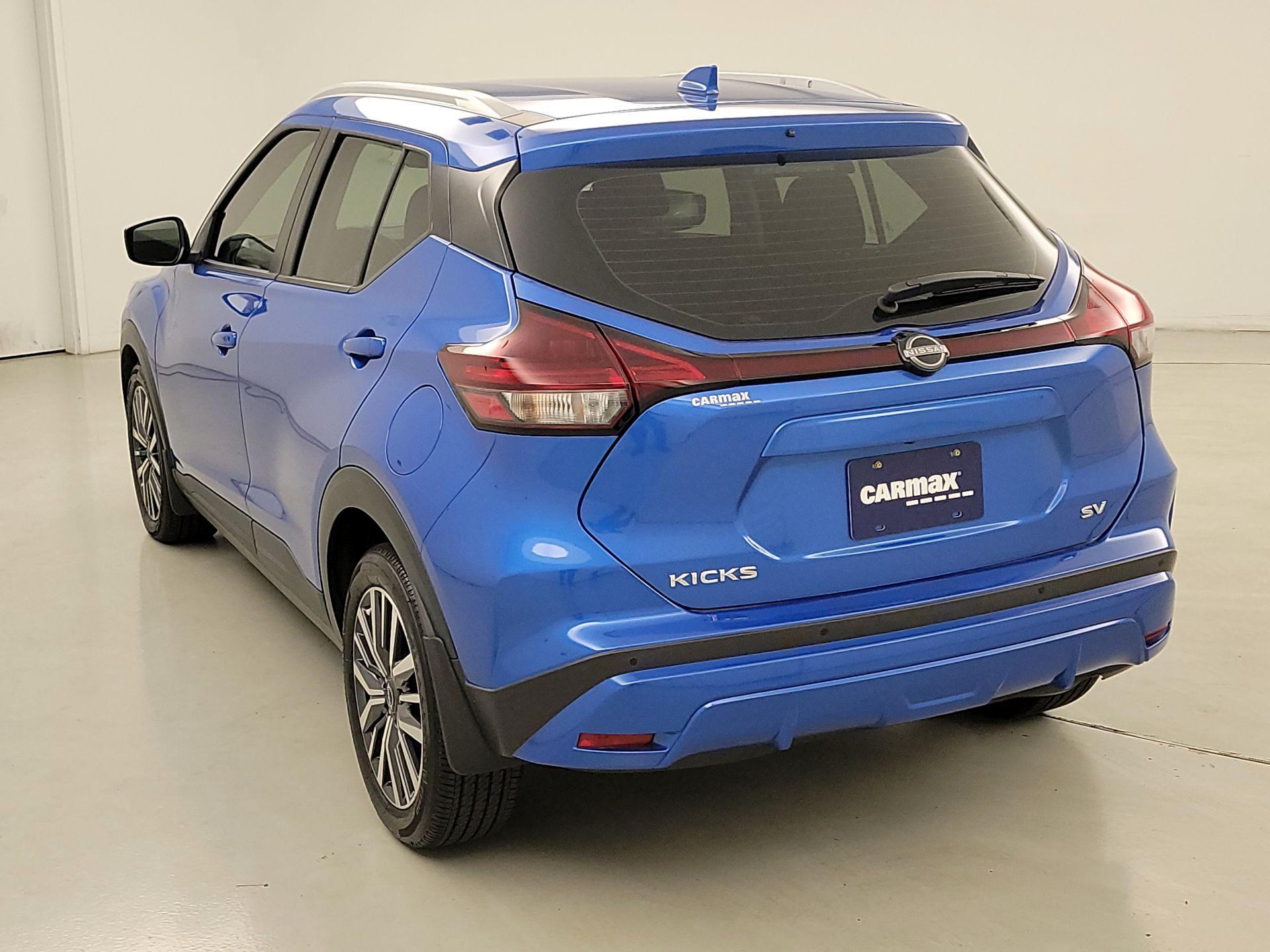 Thumbnail: 2024 Nissan Kicks - 7