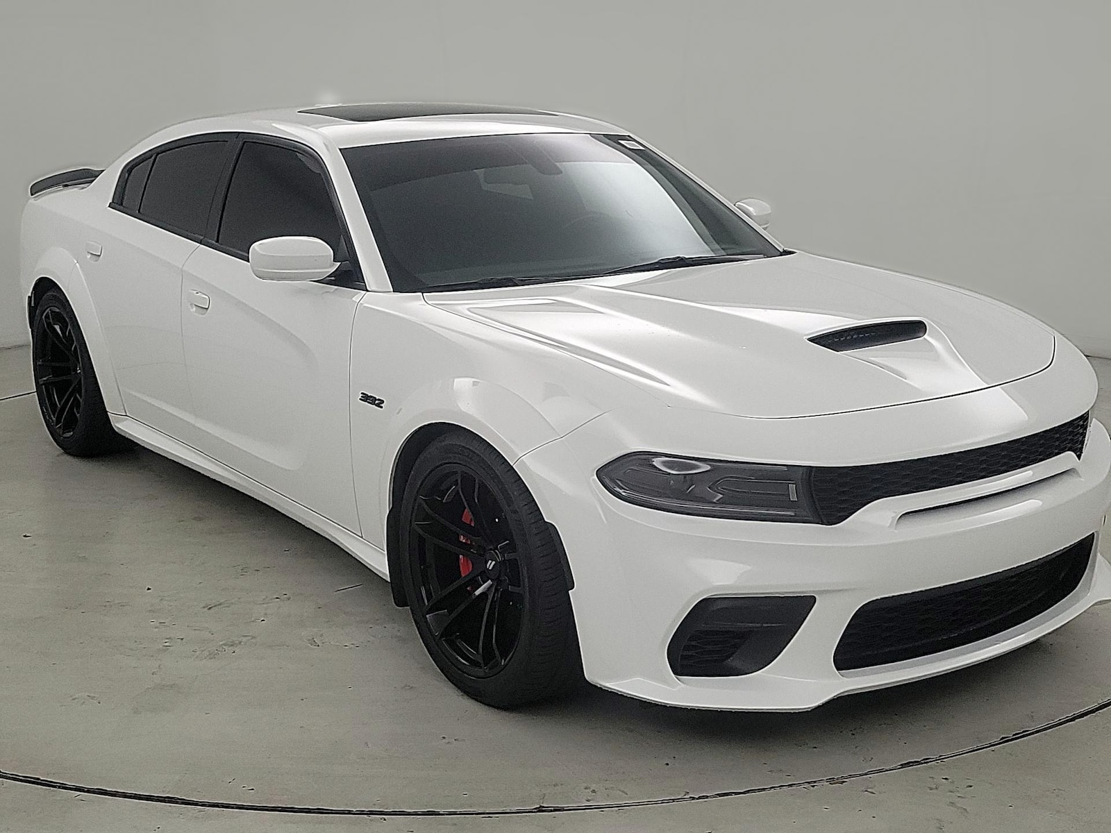 2022 Dodge Charger Scat Pack