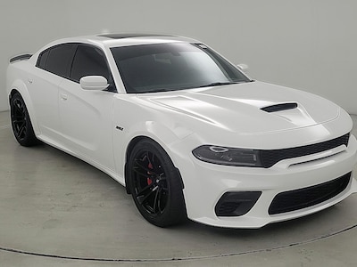 2022 Dodge Charger Scat Pack Widebody