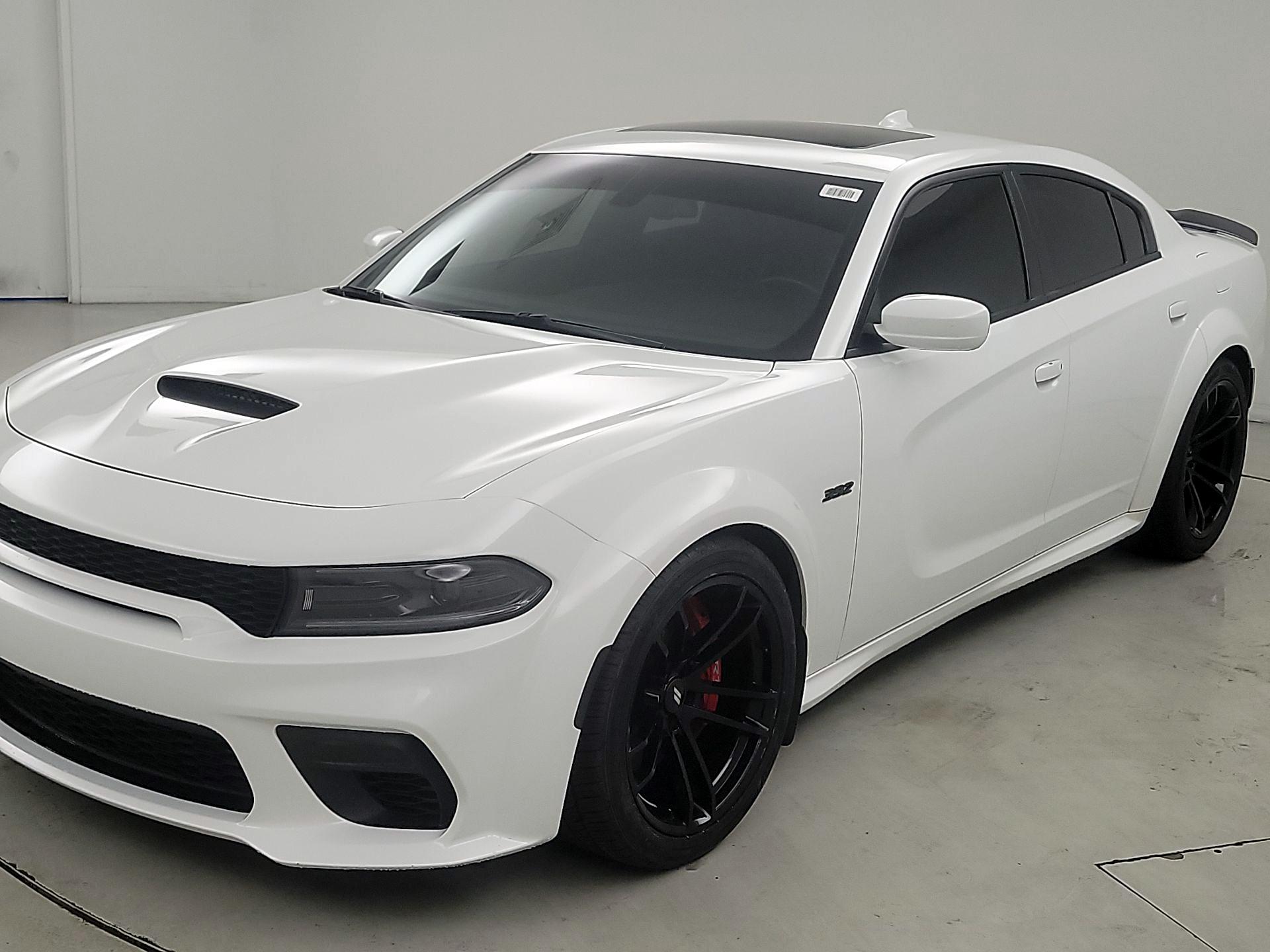 Thumbnail: 2022 Dodge Charger - 3