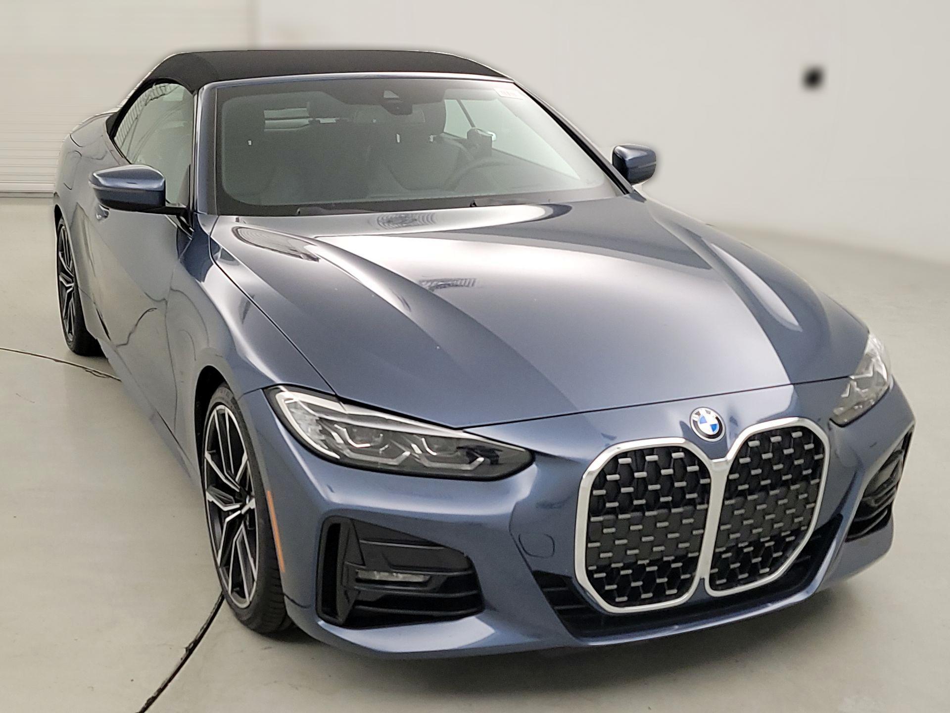 Thumbnail: 2022 BMW 4 Series - 1
