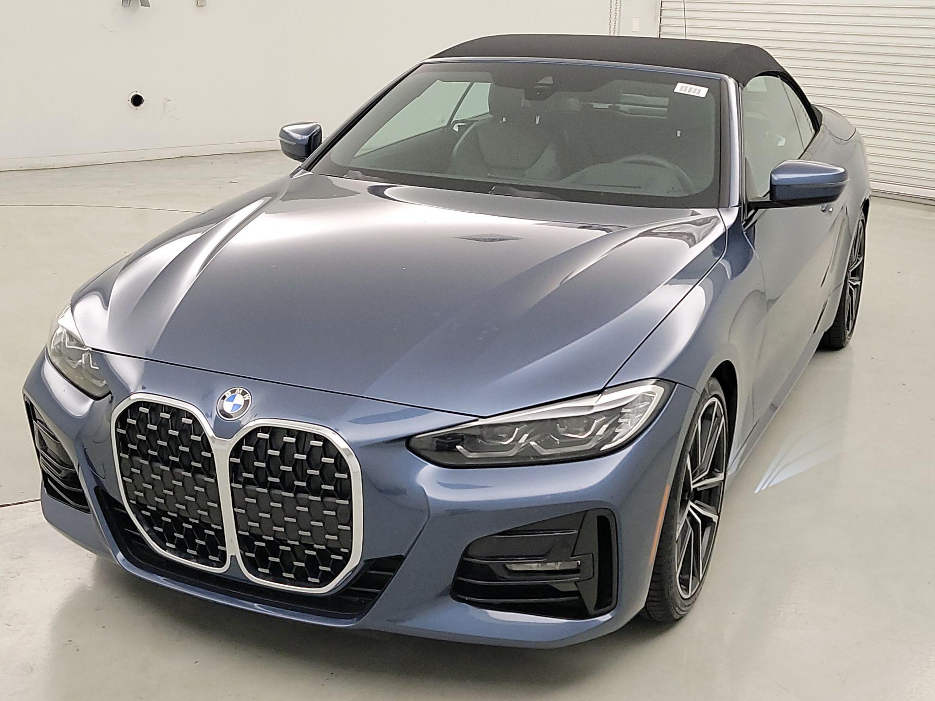 Thumbnail: 2022 BMW 4 Series - 3