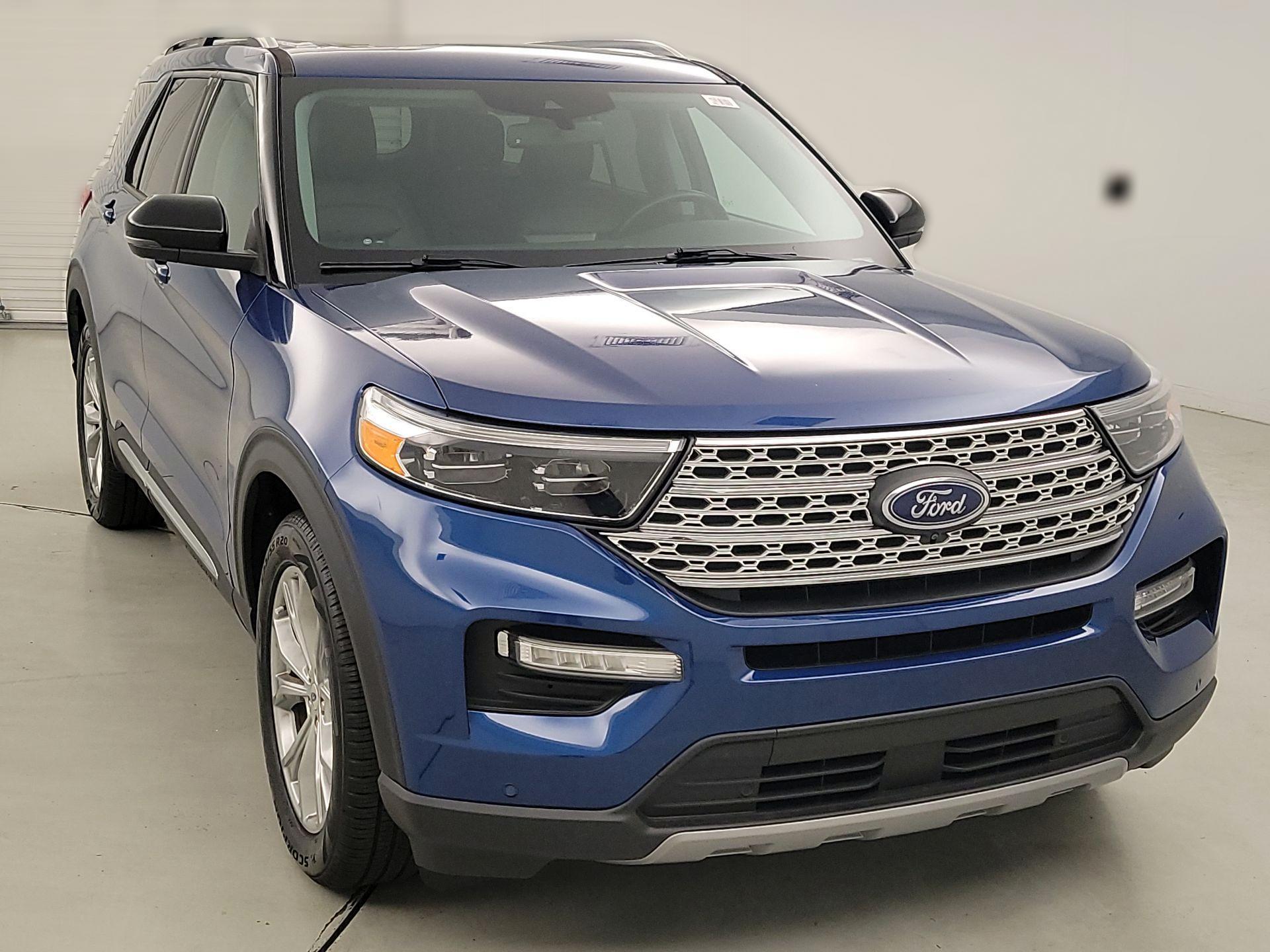 Thumbnail: 2021 Ford Explorer - 1
