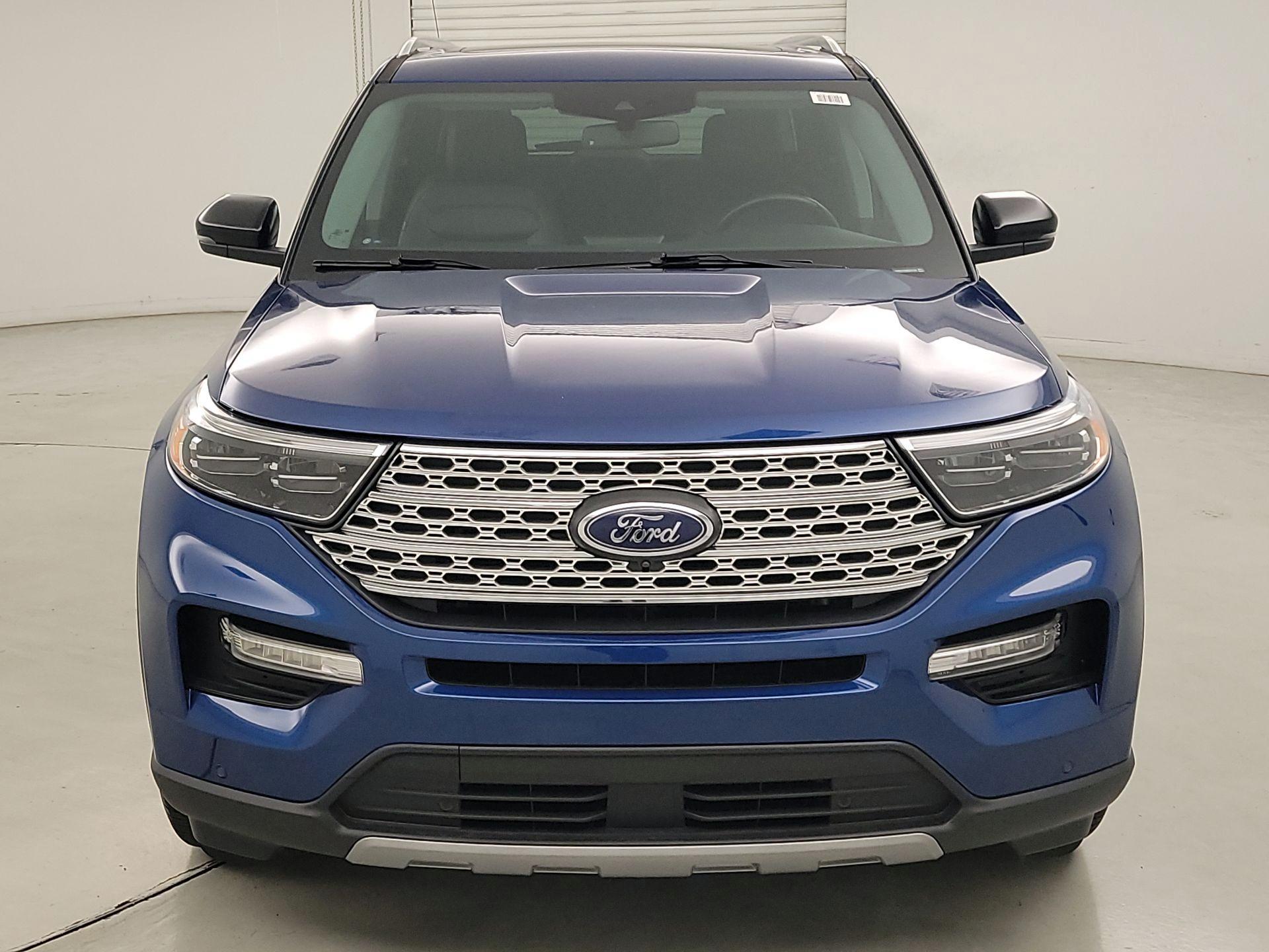Thumbnail: 2021 Ford Explorer - 2