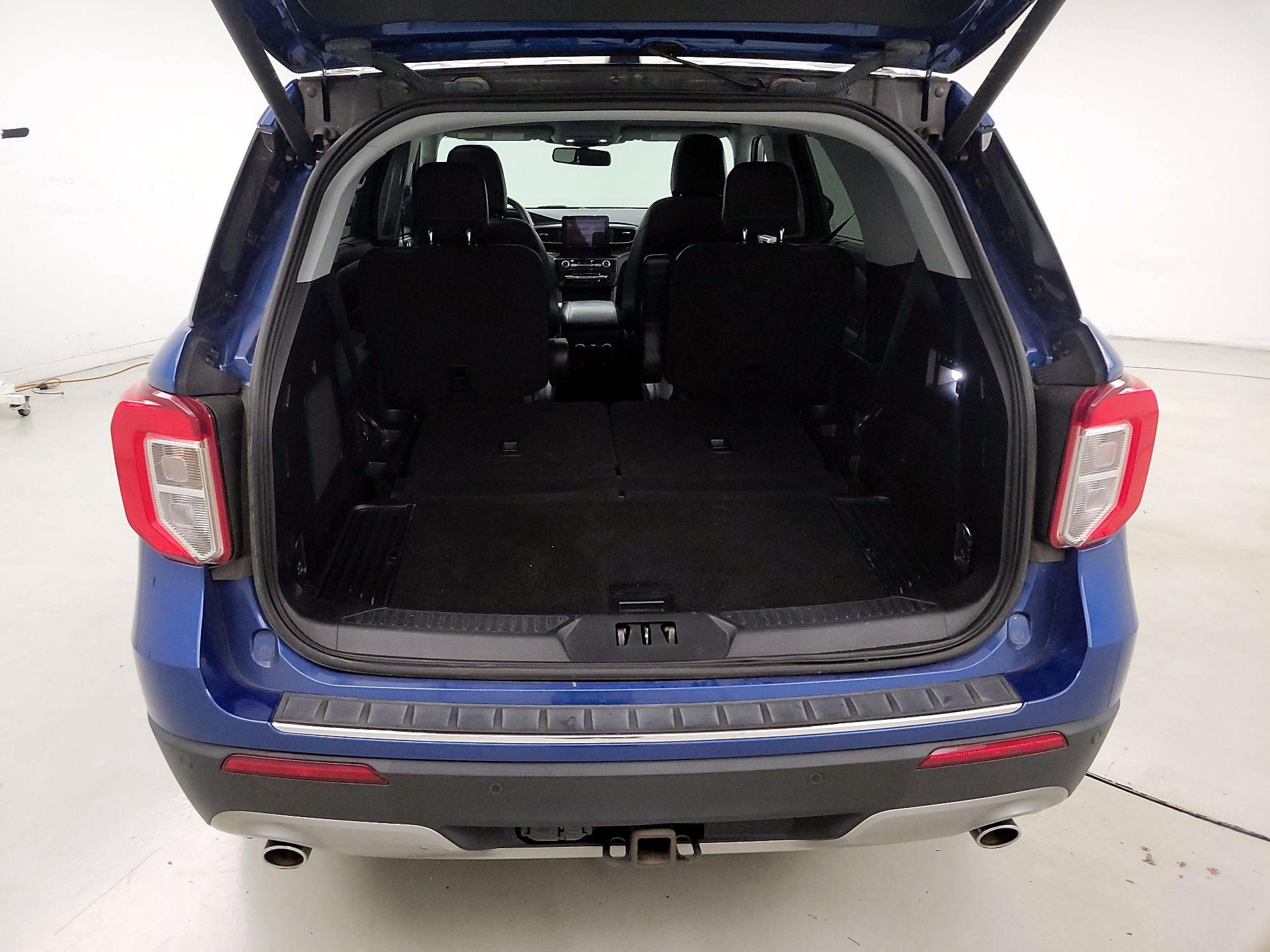 Thumbnail: 2021 Ford Explorer - 20