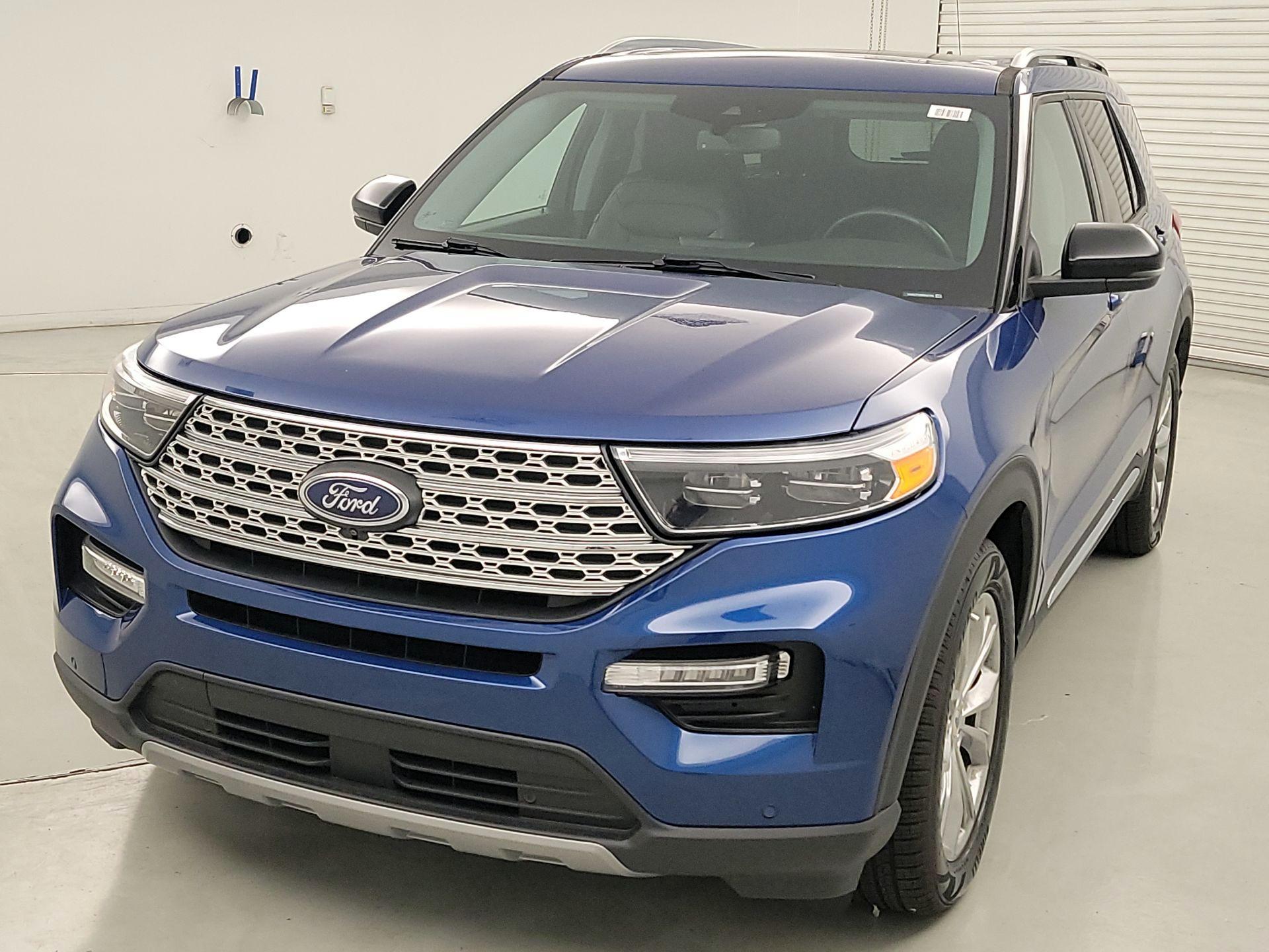 Thumbnail: 2021 Ford Explorer - 3