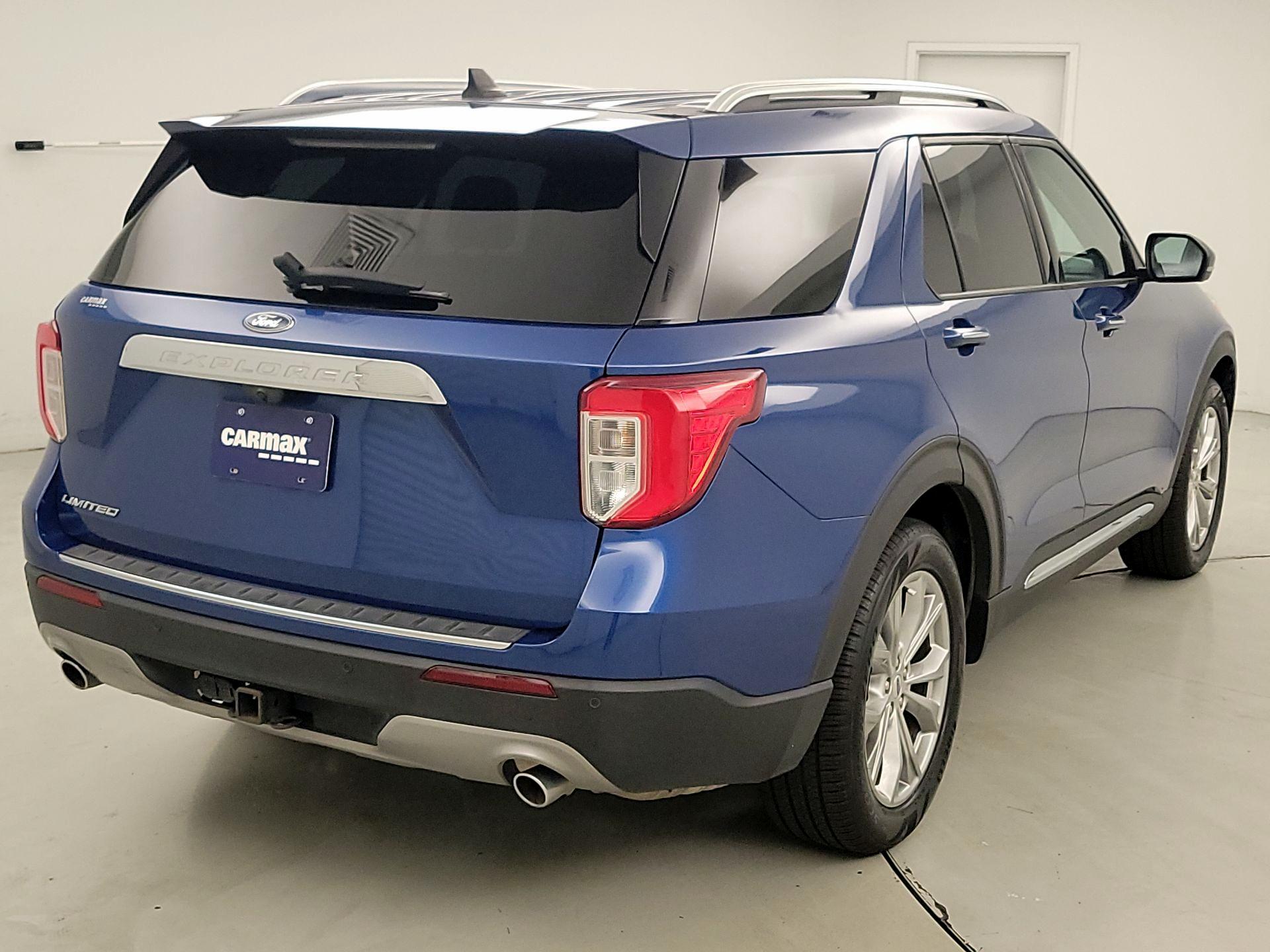 Thumbnail: 2021 Ford Explorer - 5