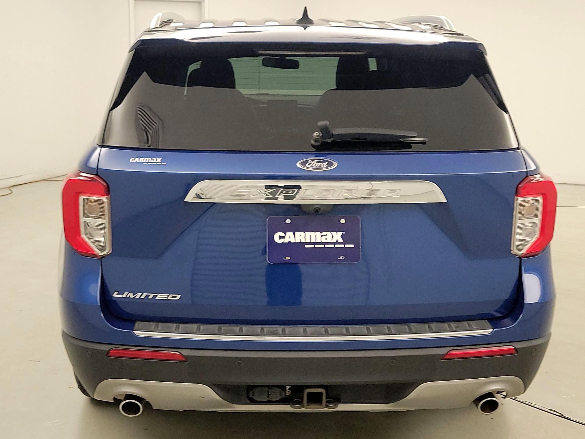 Thumbnail: 2021 Ford Explorer - 6