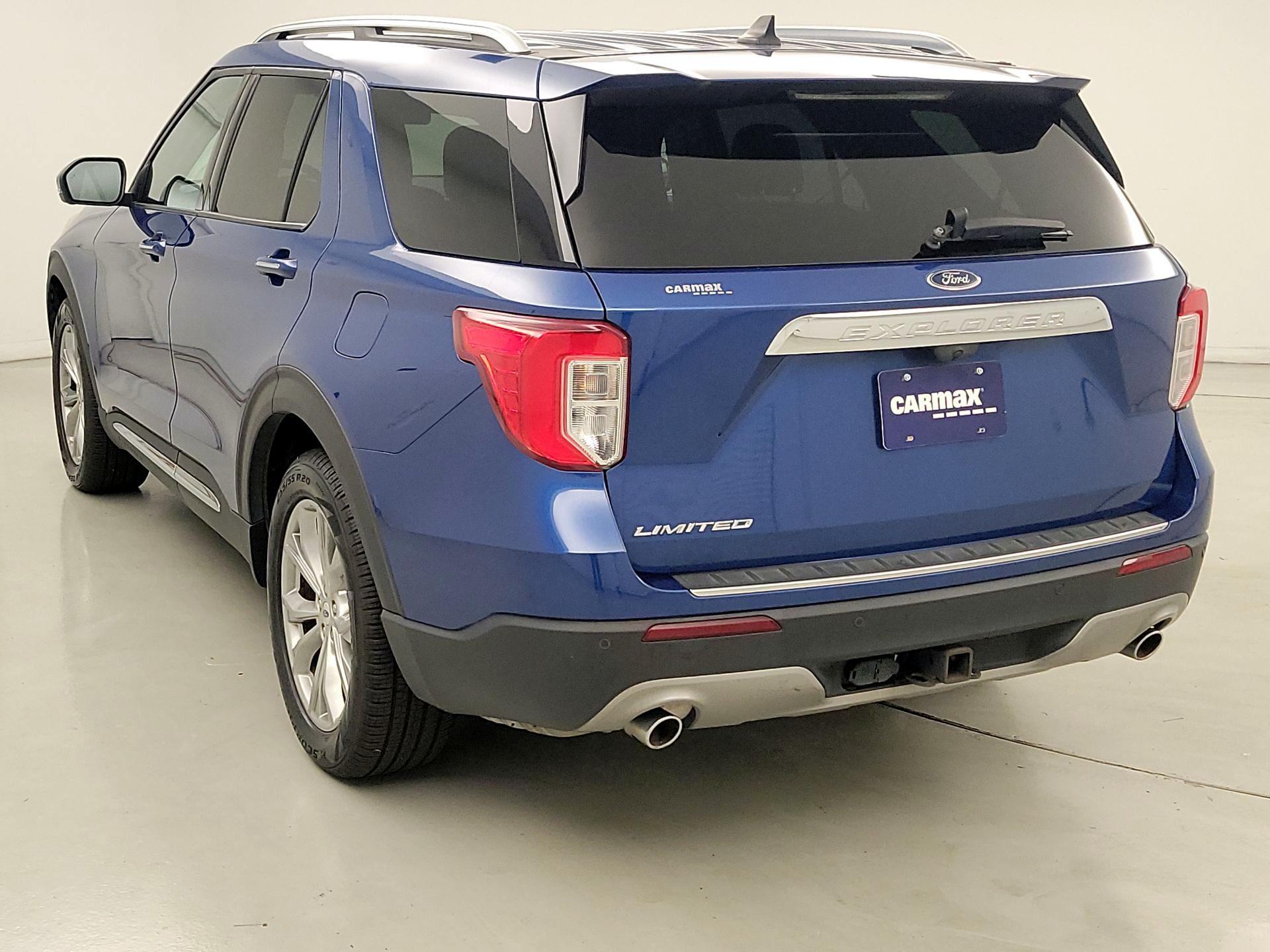 Thumbnail: 2021 Ford Explorer - 7