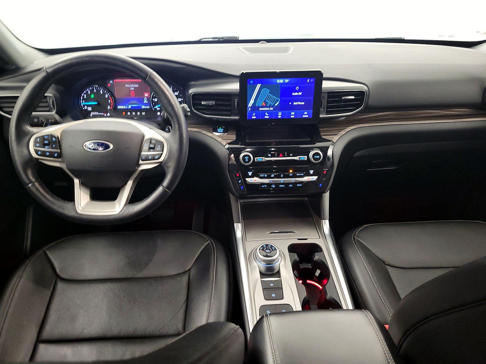 Thumbnail: 2021 Ford Explorer - 8