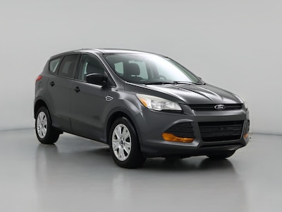 2015 Ford Escape S