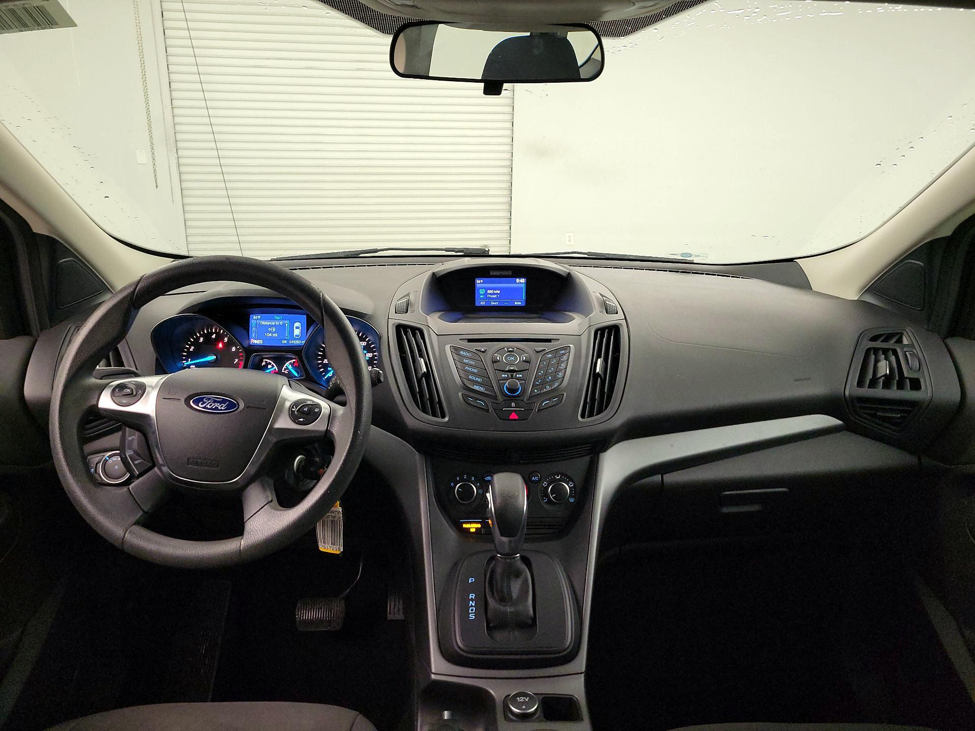 Thumbnail: 2015 Ford Escape - 9