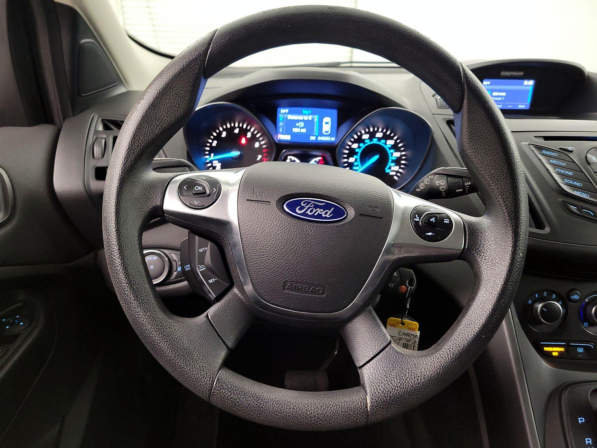 Thumbnail: 2015 Ford Escape - 10