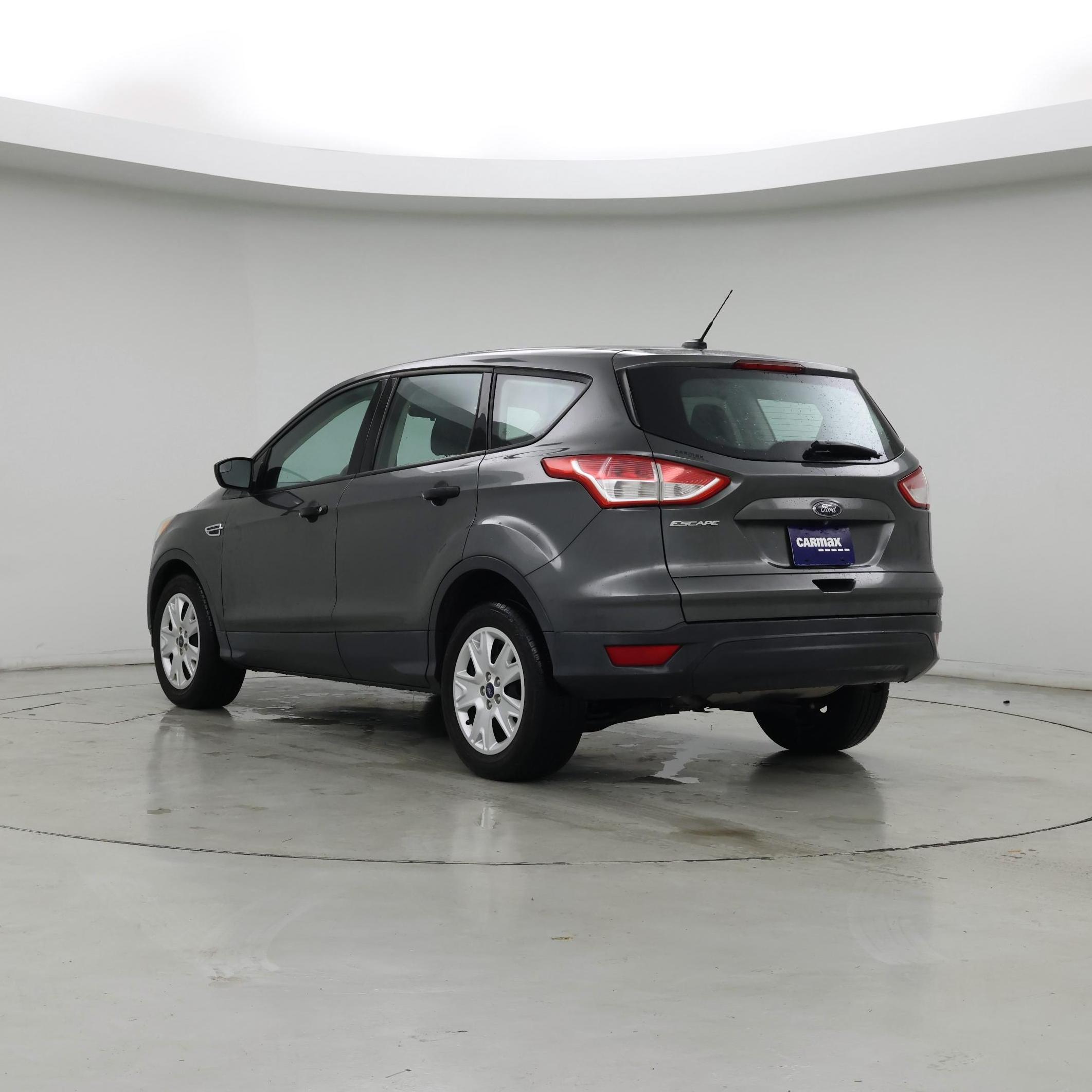 Thumbnail: 2015 Ford Escape - 2