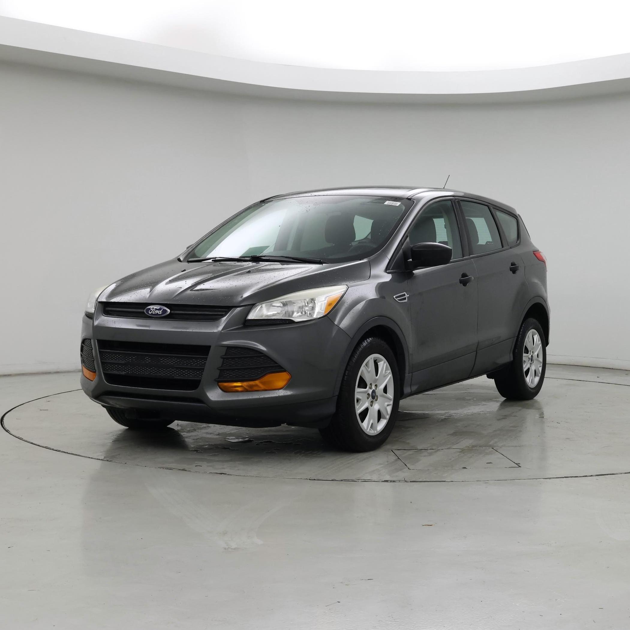 Thumbnail: 2015 Ford Escape - 4