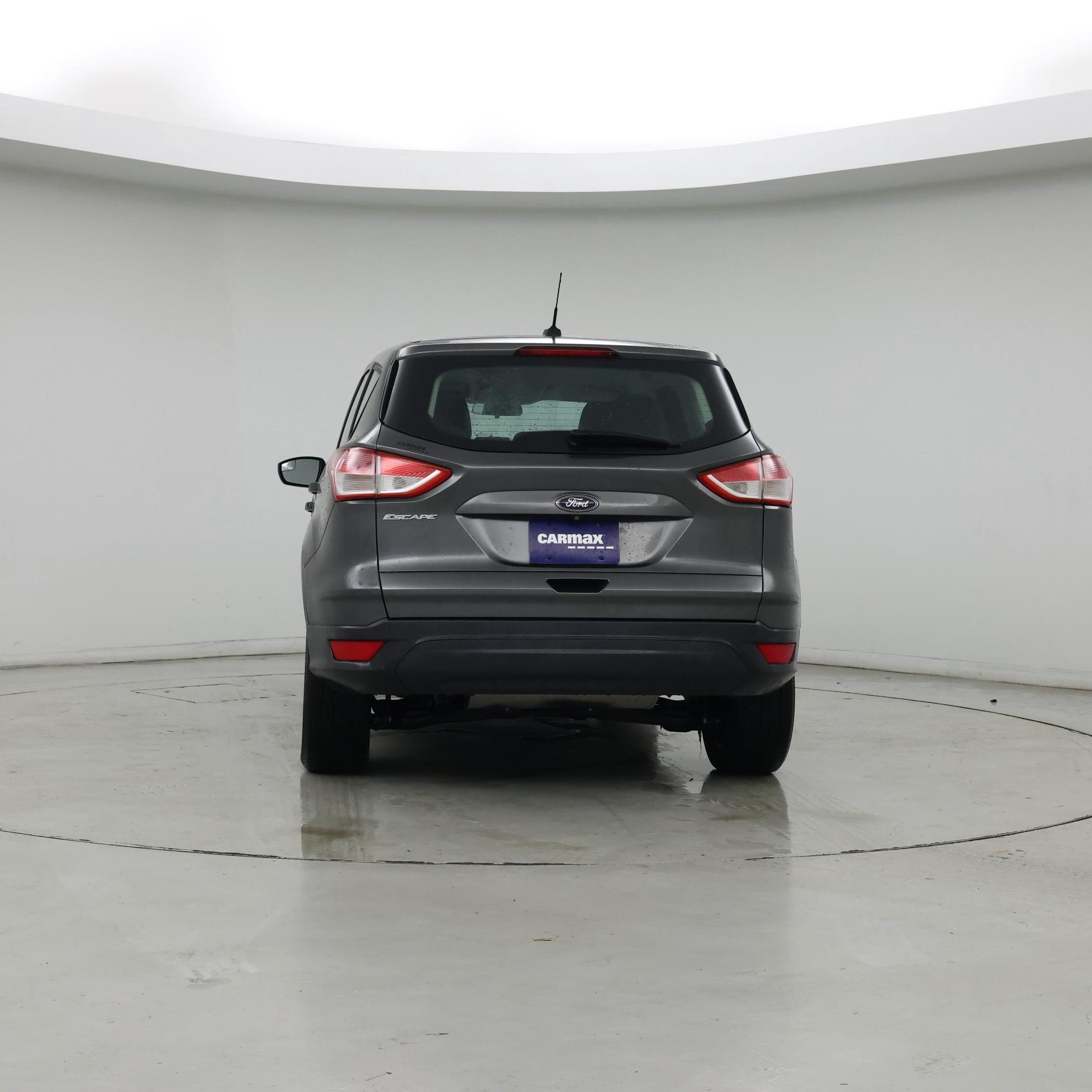 Thumbnail: 2015 Ford Escape - 6