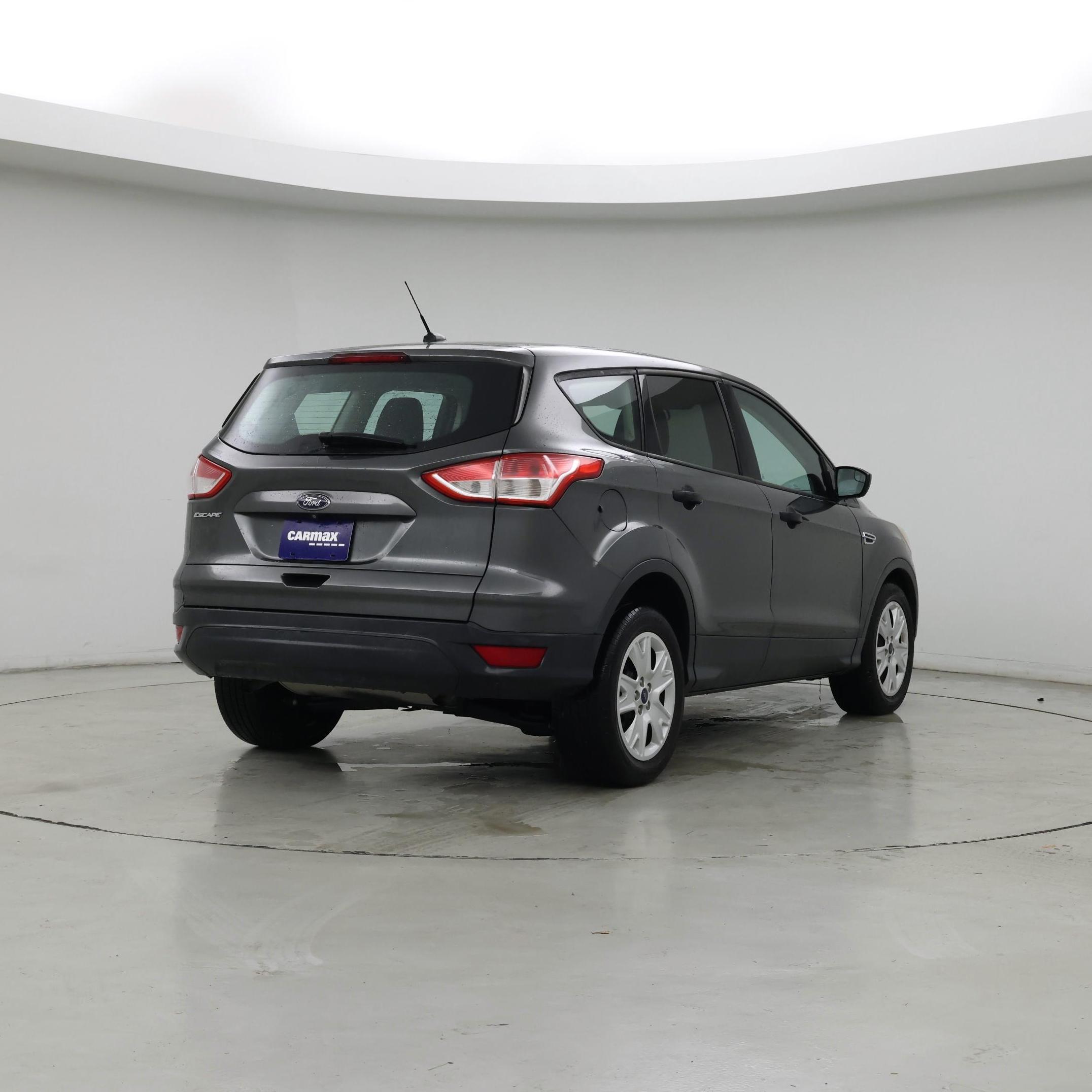 Thumbnail: 2015 Ford Escape - 8