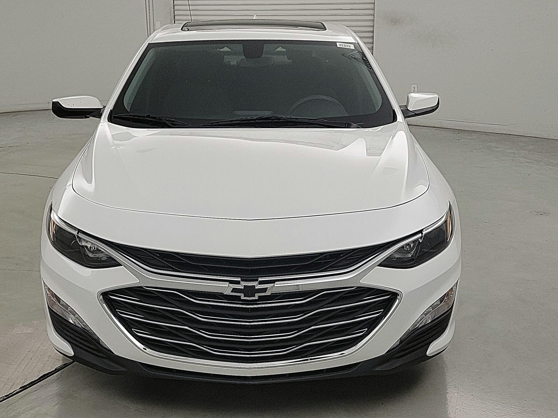Thumbnail: 2019 Chevrolet Malibu - 2
