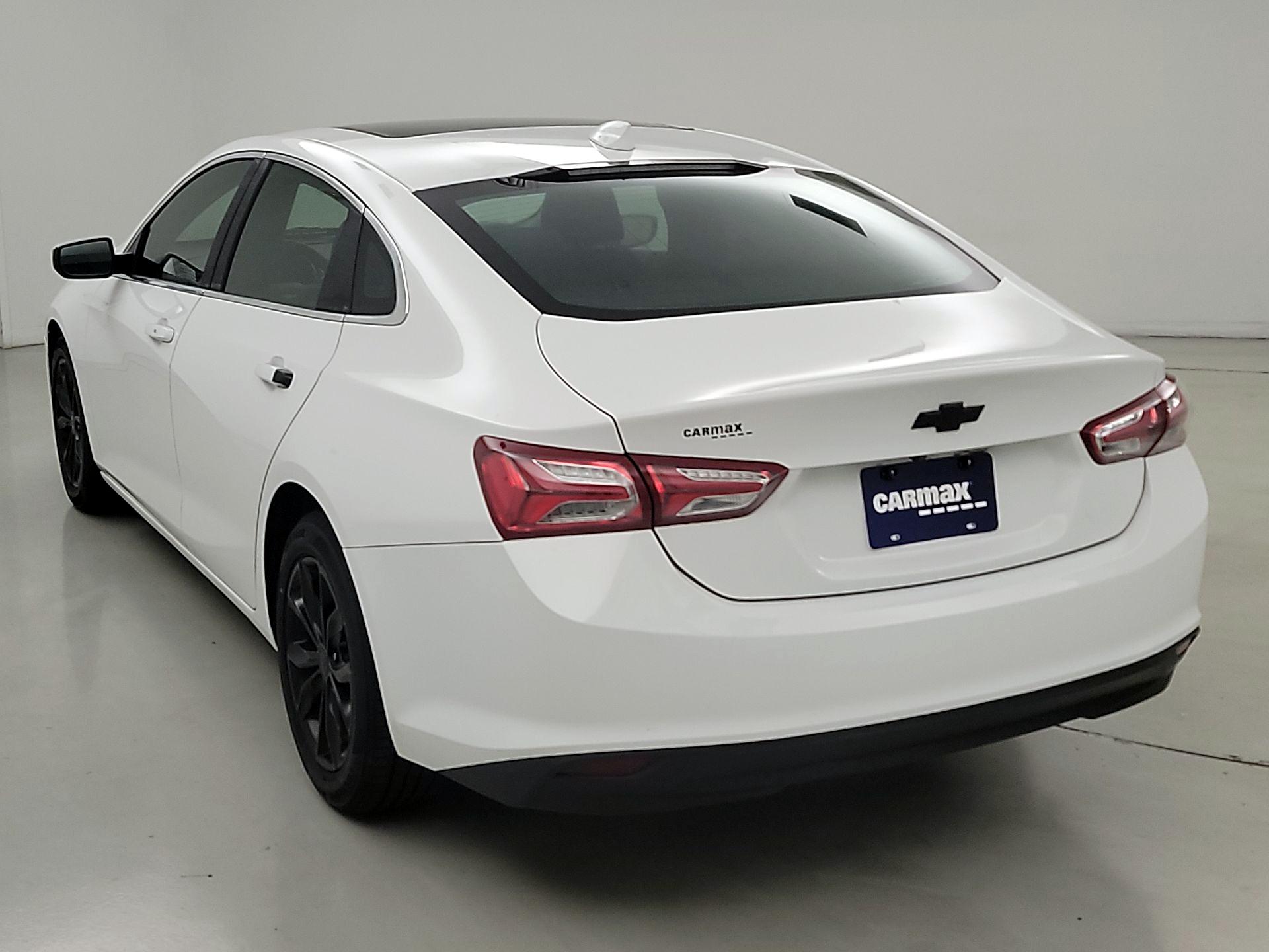 Thumbnail: 2019 Chevrolet Malibu - 7
