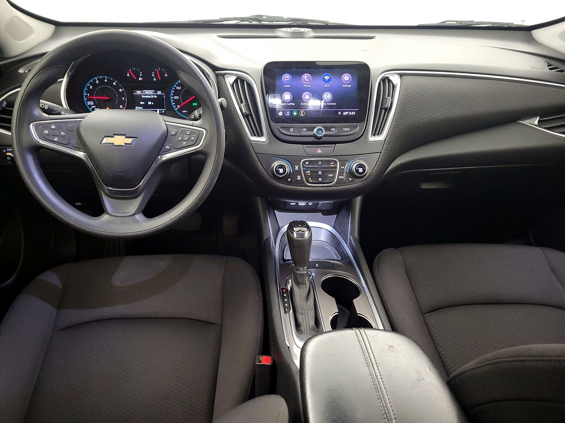 Thumbnail: 2019 Chevrolet Malibu - 8