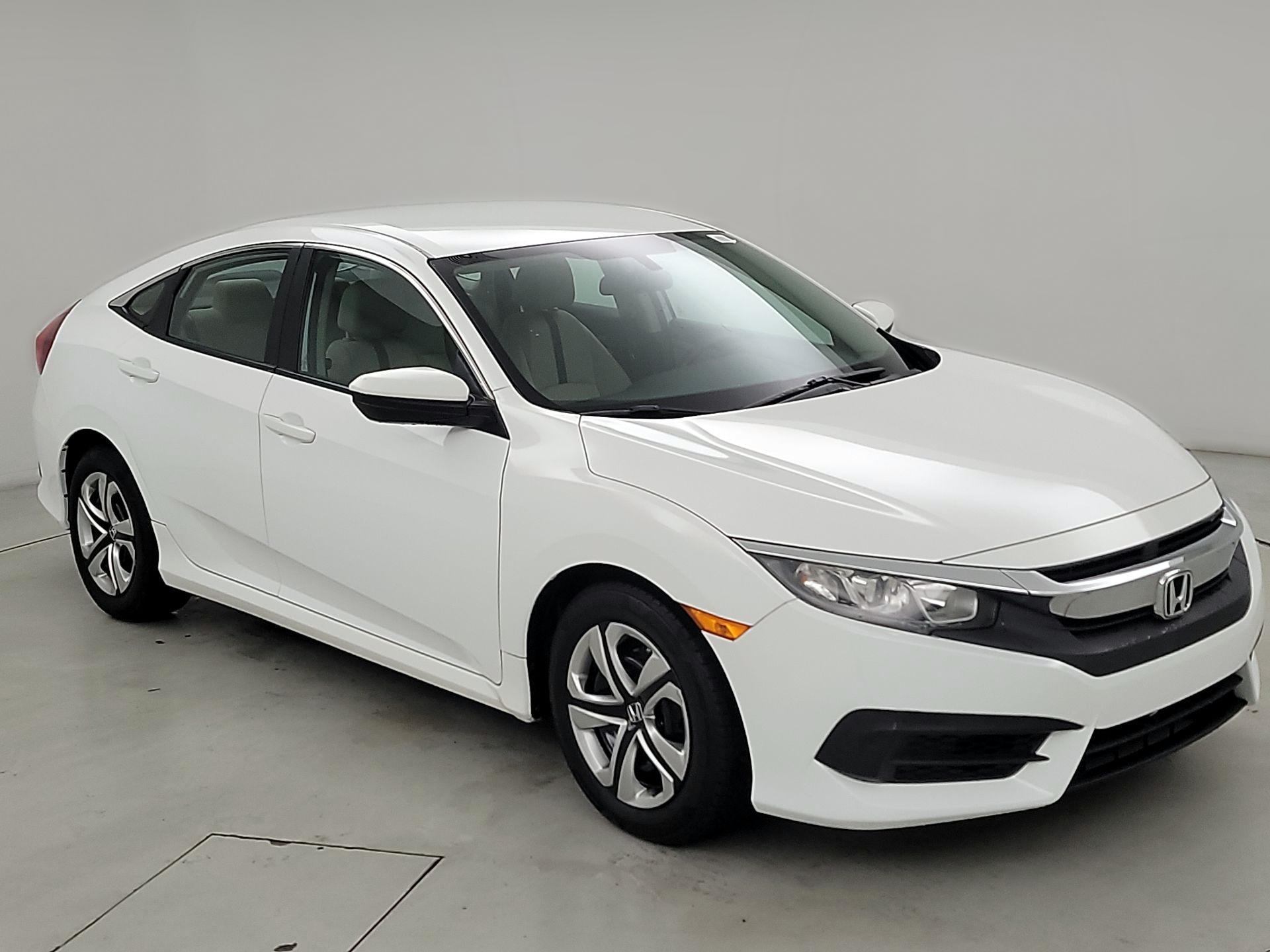 Thumbnail: 2016 Honda Civic - 1