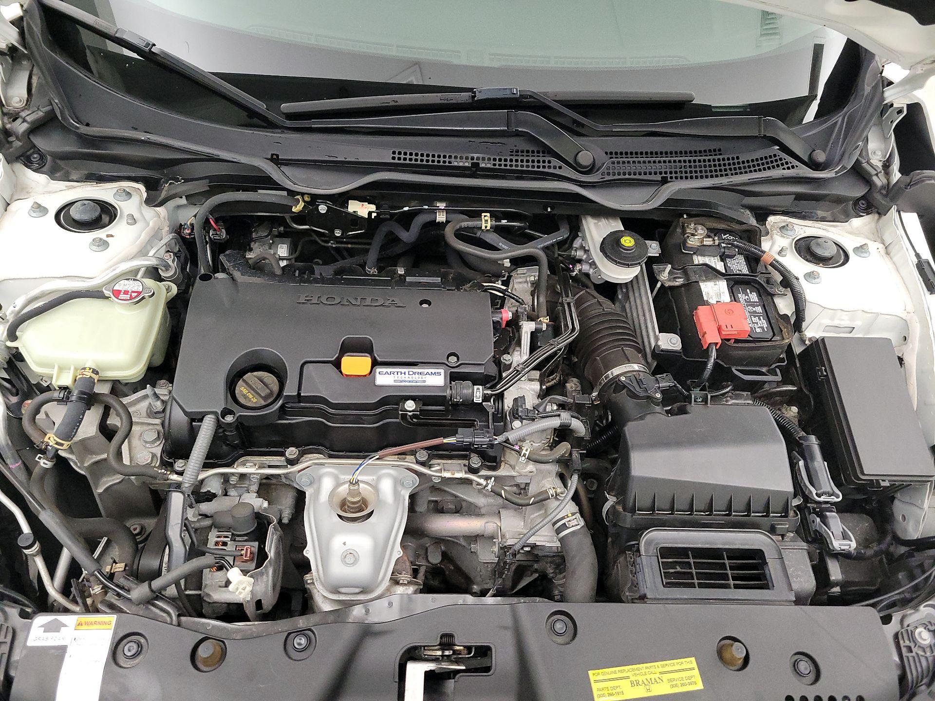Thumbnail: 2016 Honda Civic - 19
