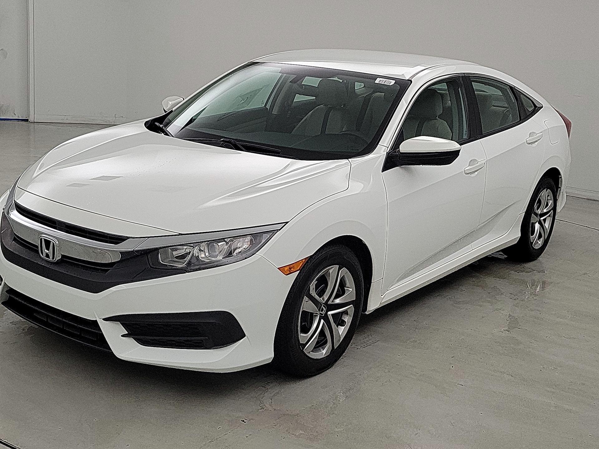 Thumbnail: 2016 Honda Civic - 3
