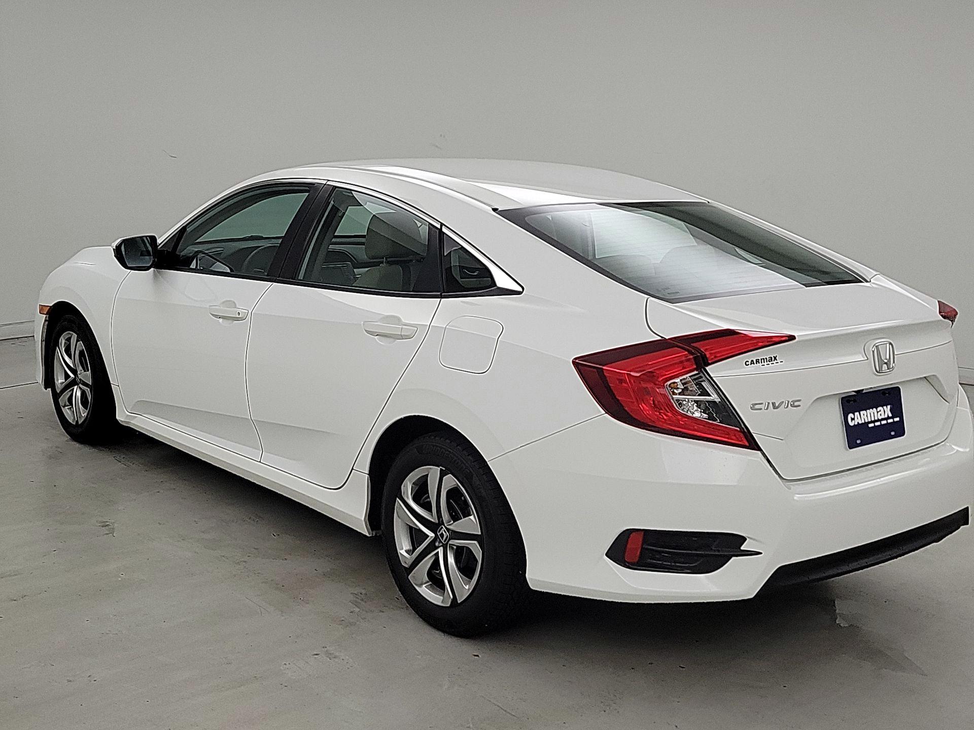 Thumbnail: 2016 Honda Civic - 7