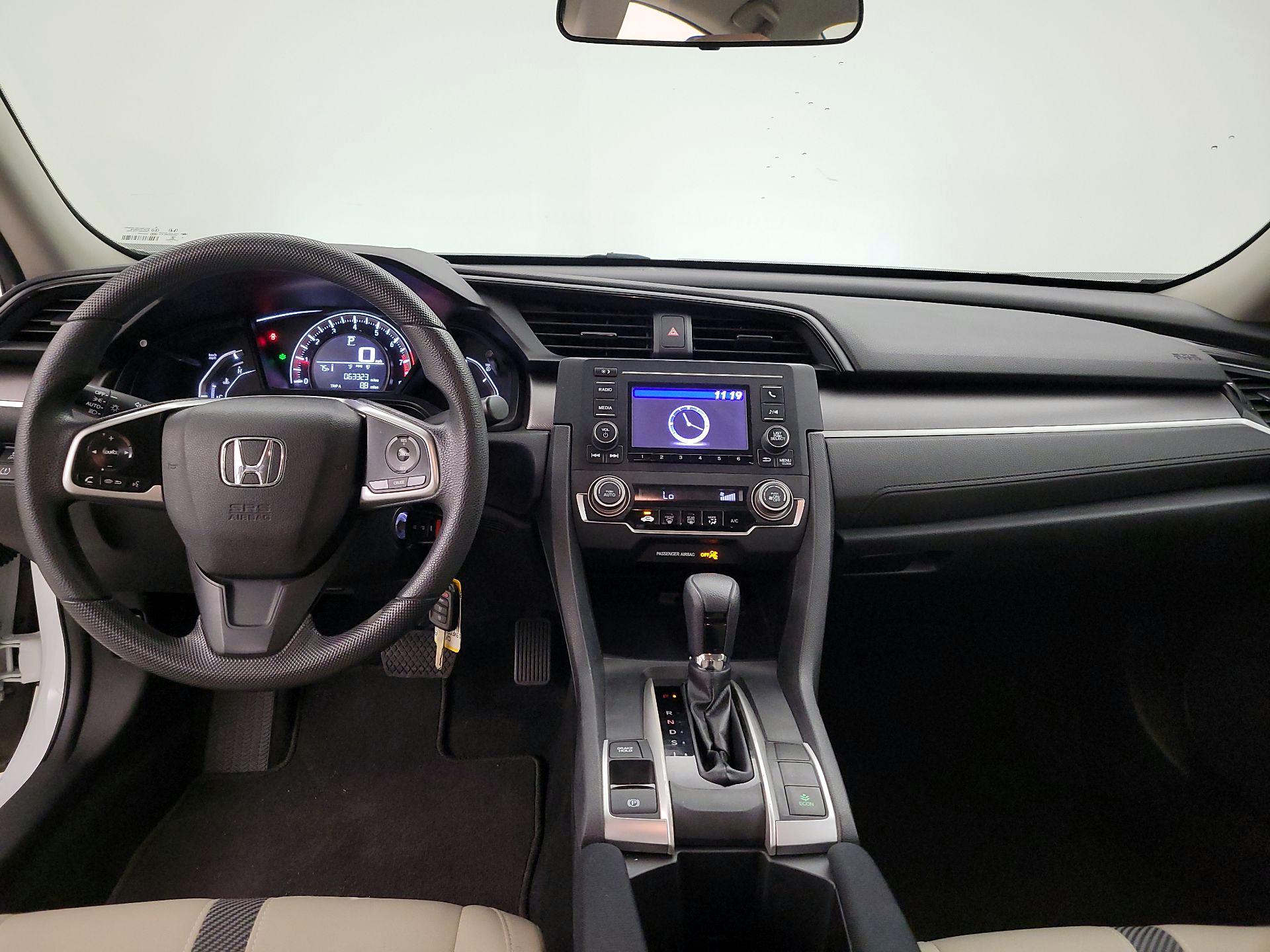 Thumbnail: 2016 Honda Civic - 8
