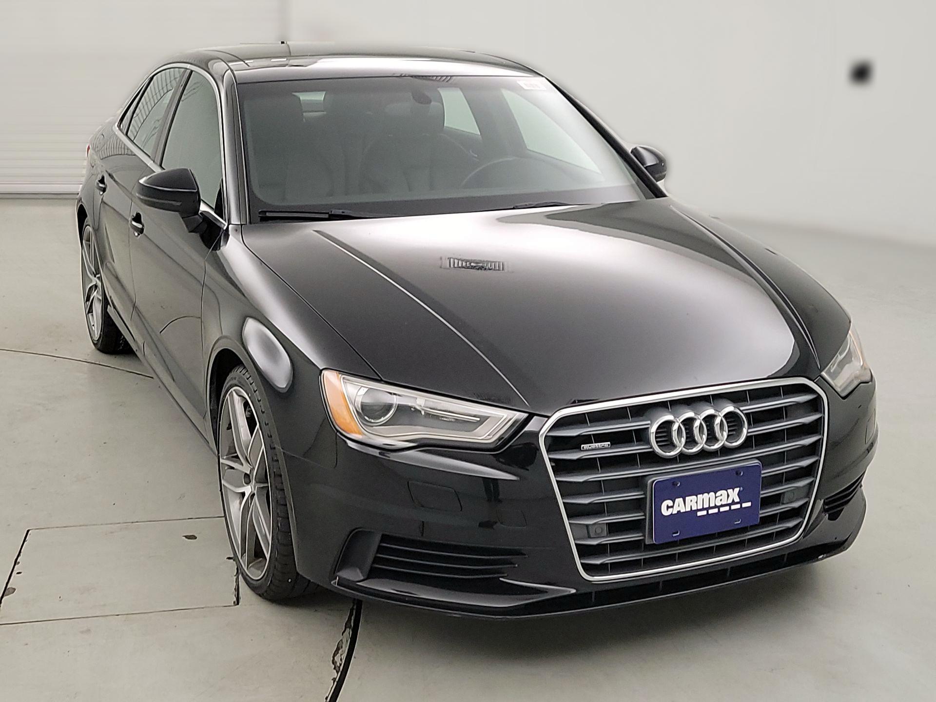 Thumbnail: 2015 Audi A3 - 1