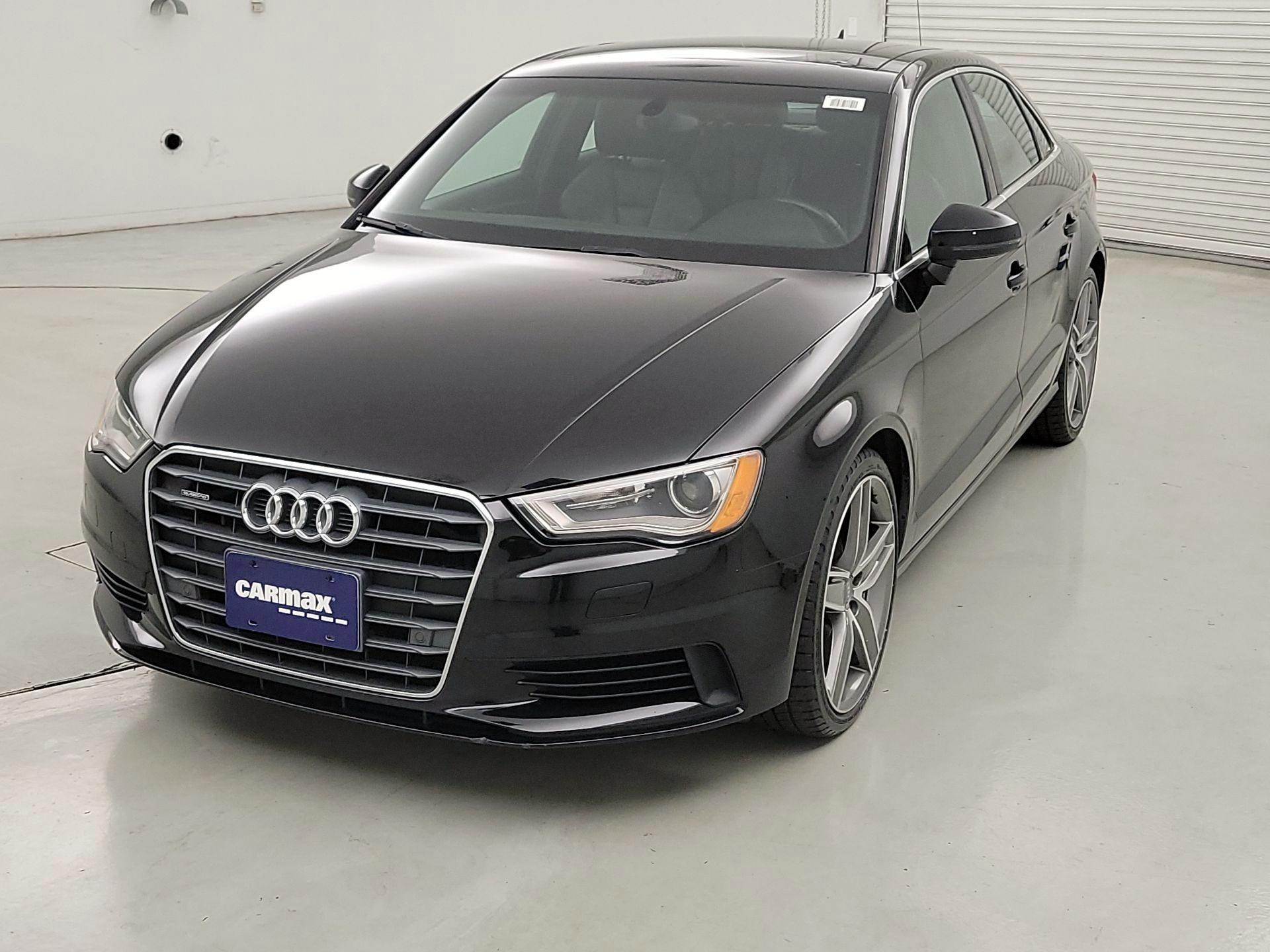 Thumbnail: 2015 Audi A3 - 3