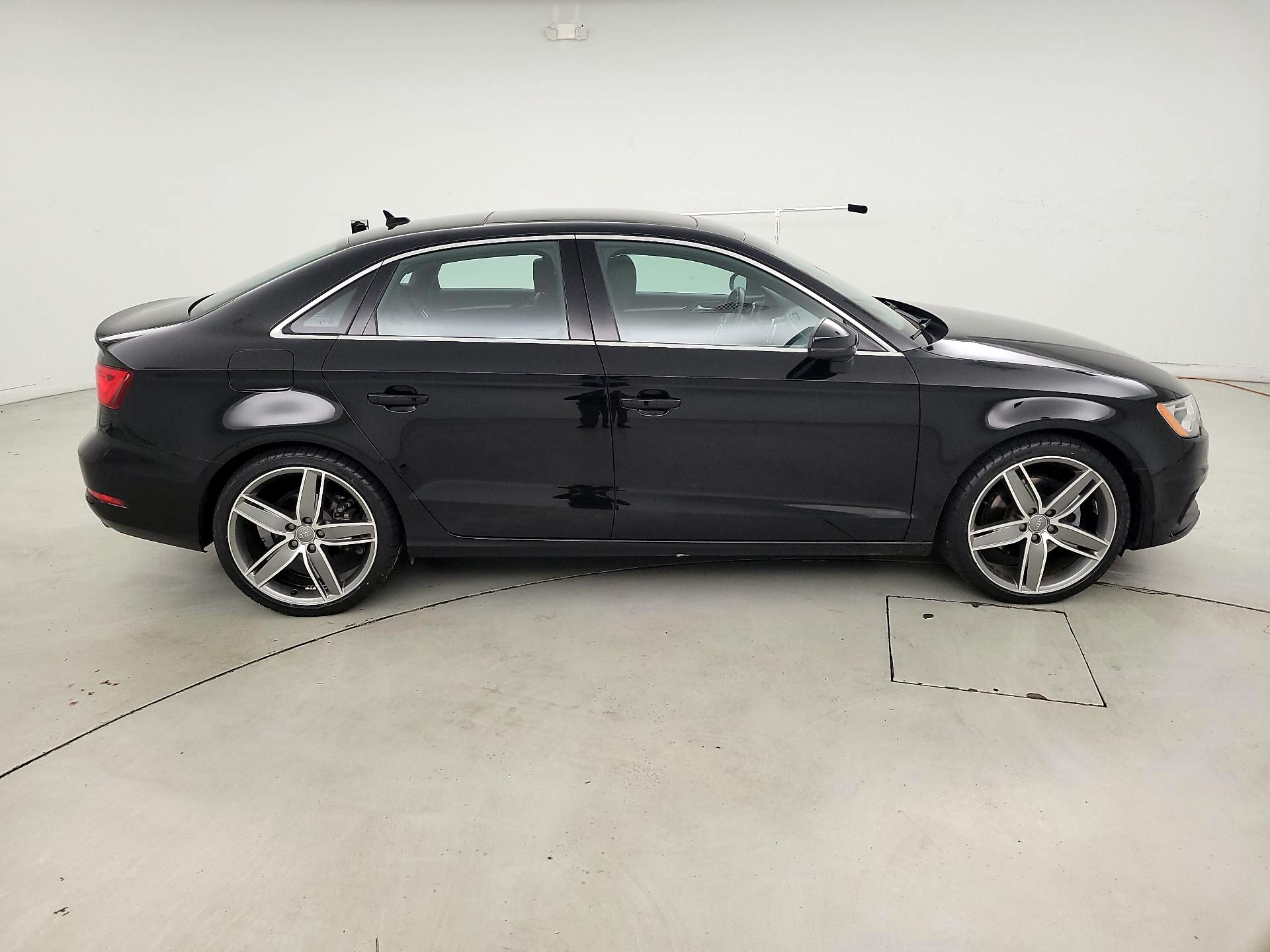 Thumbnail: 2015 Audi A3 - 4