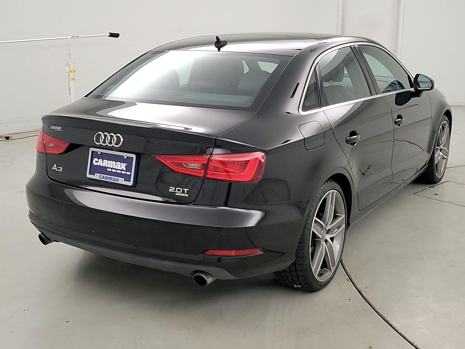 Thumbnail: 2015 Audi A3 - 5