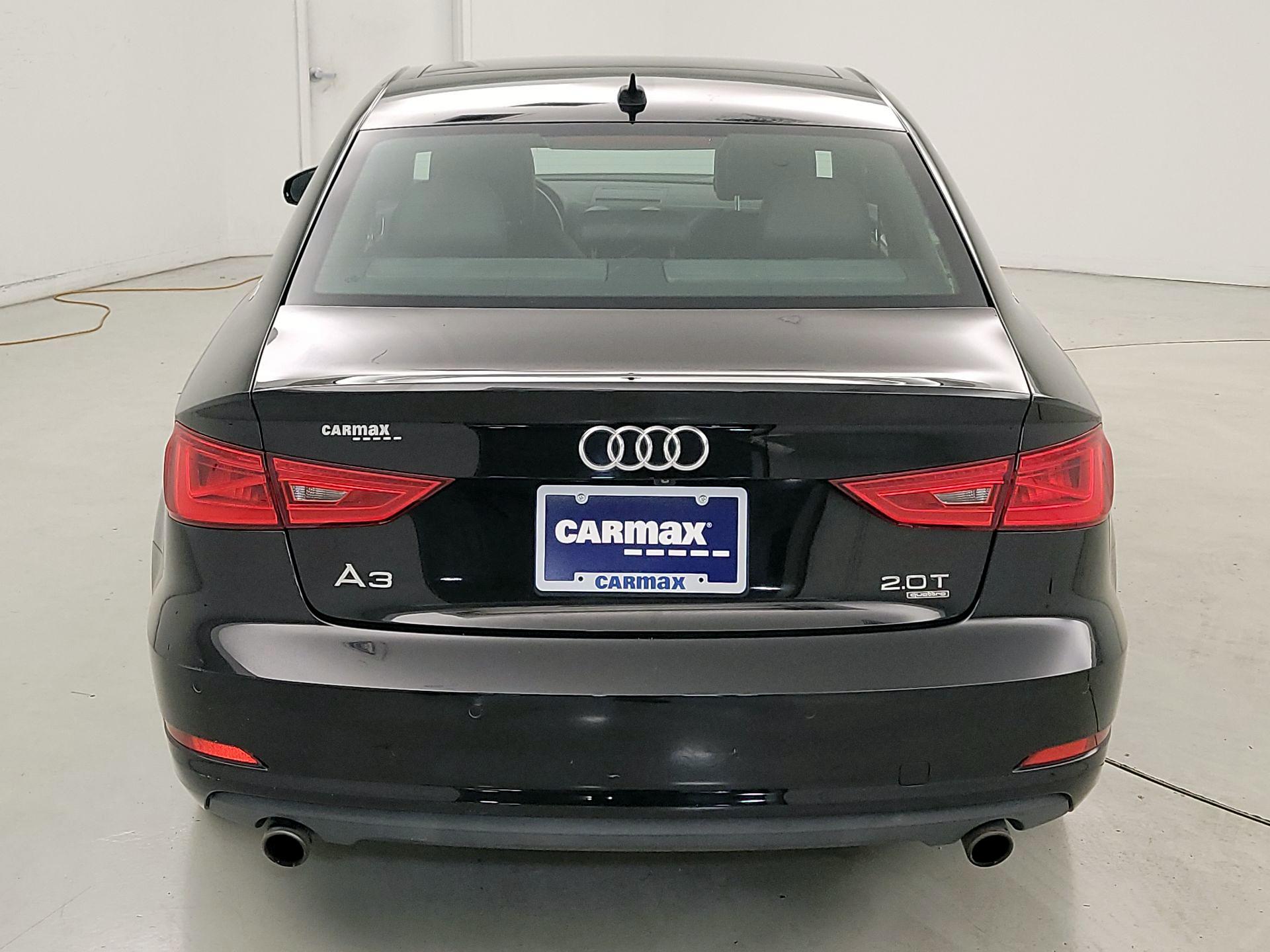 Thumbnail: 2015 Audi A3 - 6