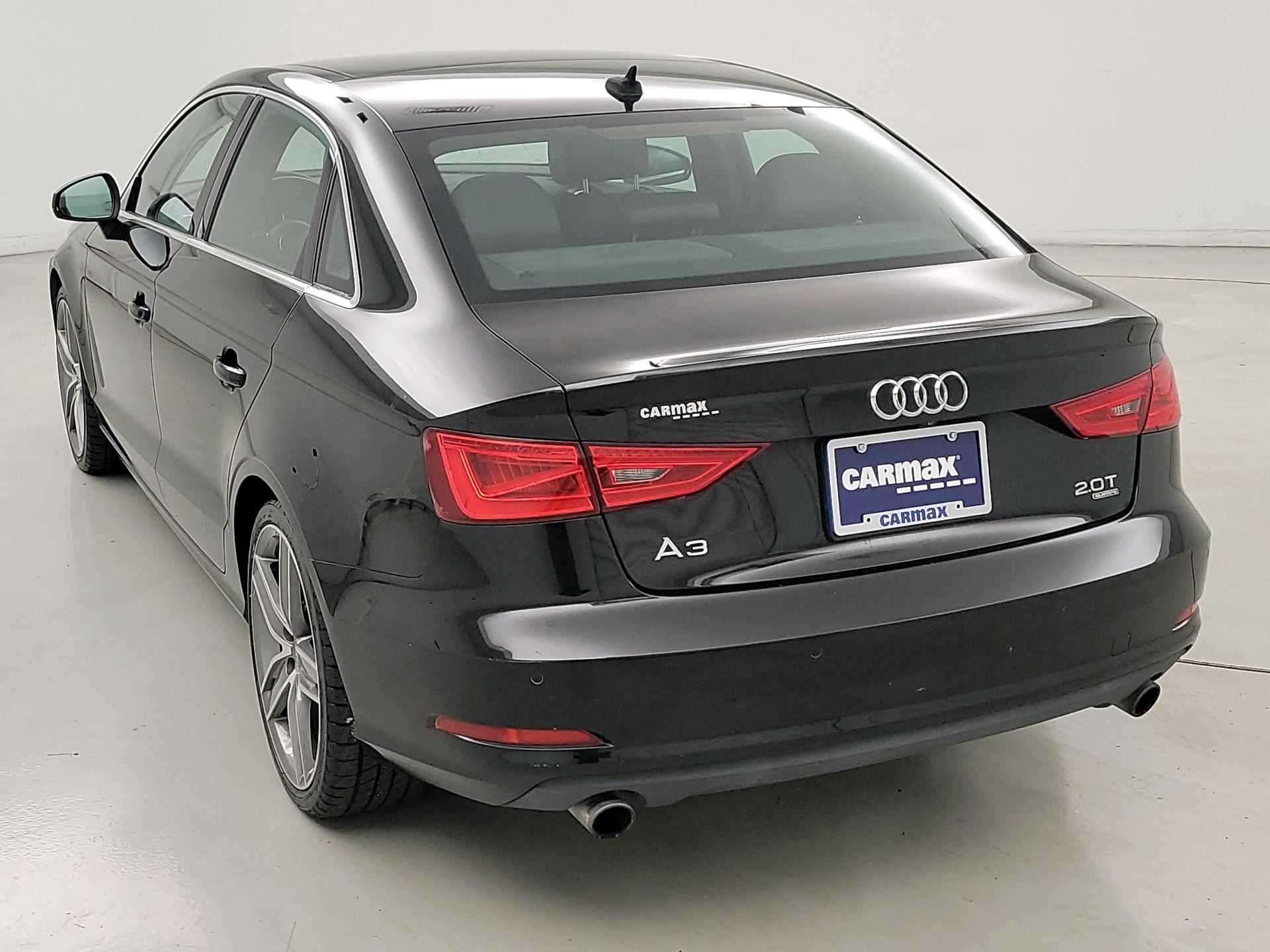 Thumbnail: 2015 Audi A3 - 7