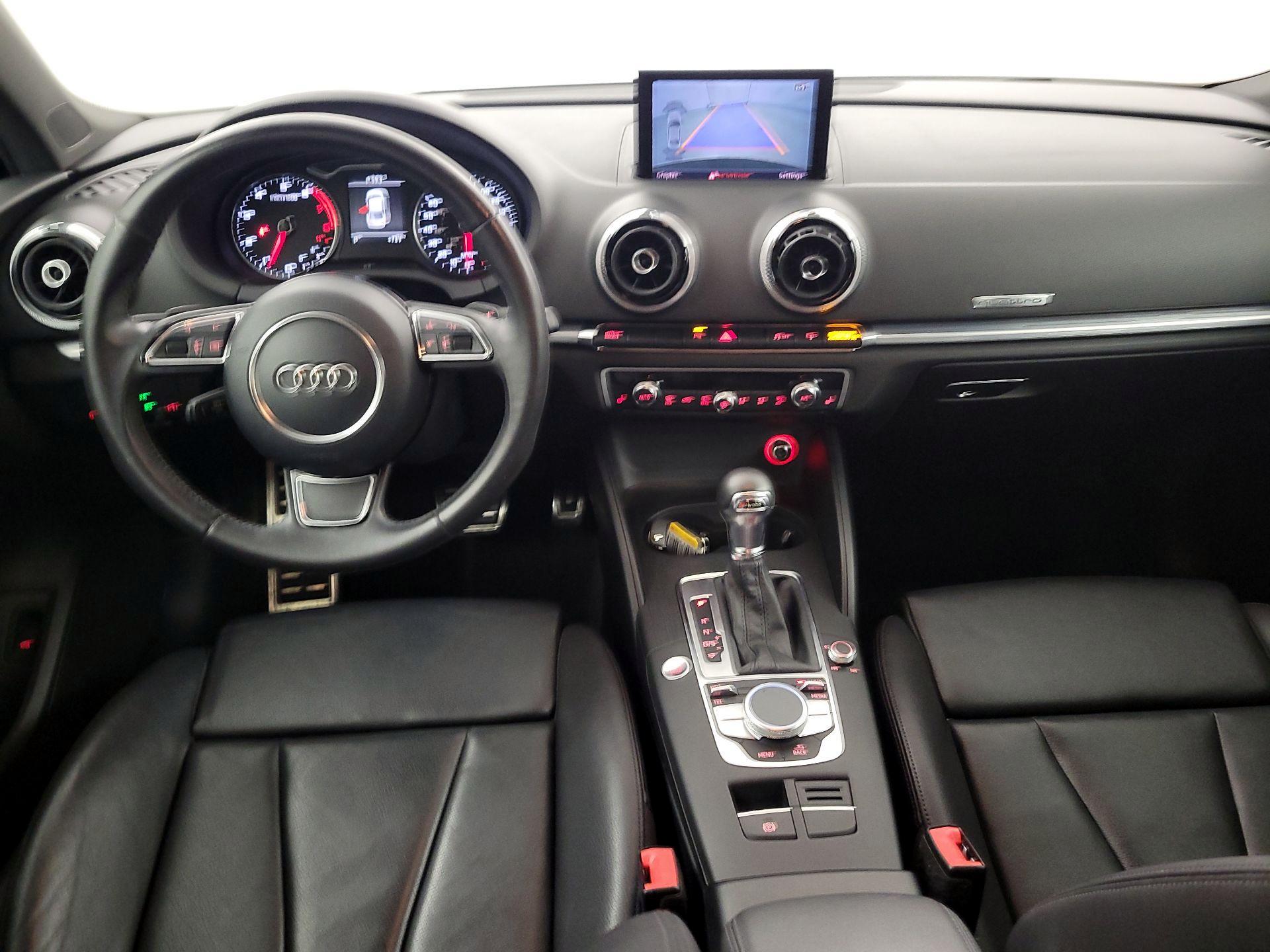 Thumbnail: 2015 Audi A3 - 8